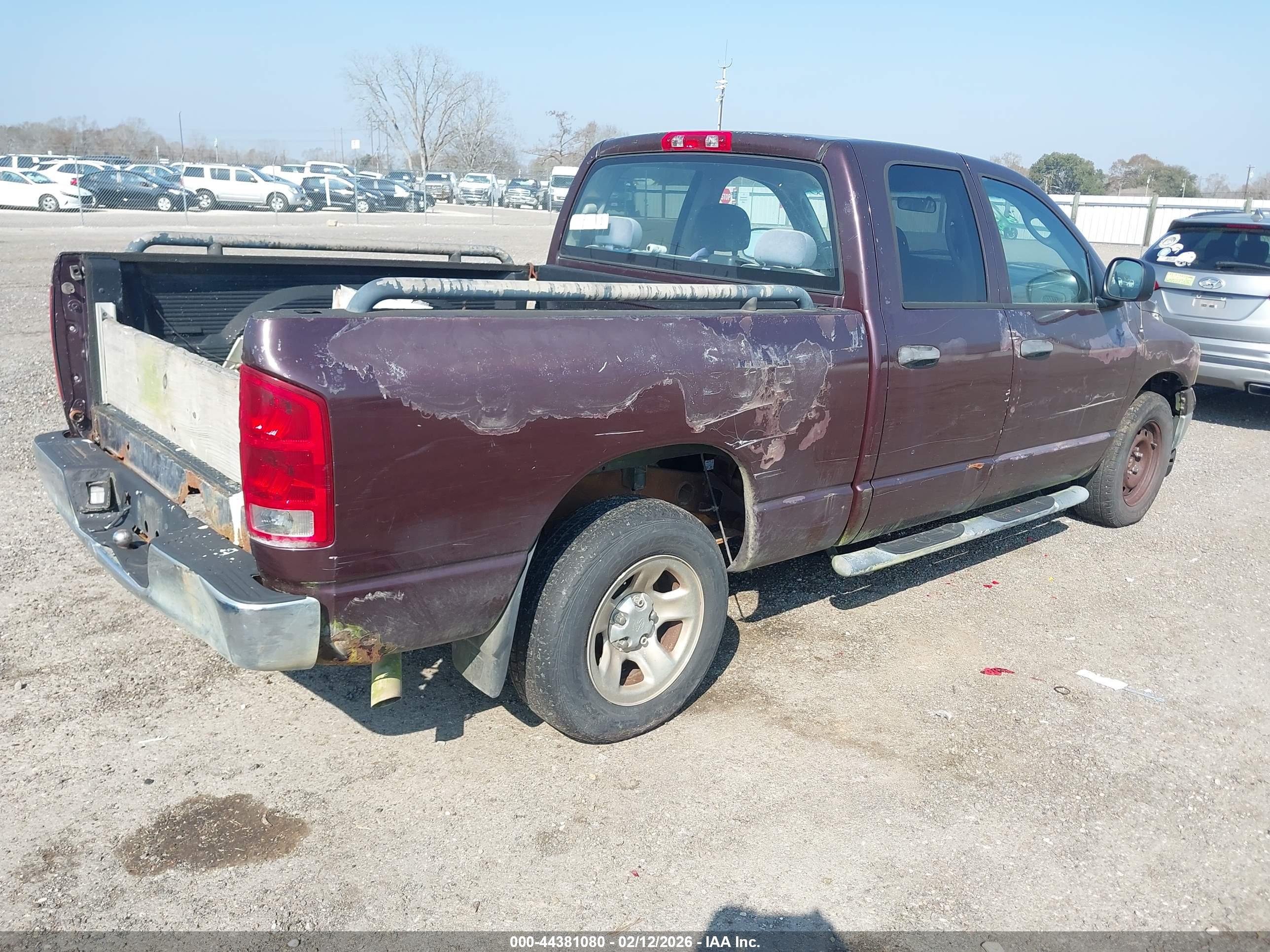 DODGE RAM image 4