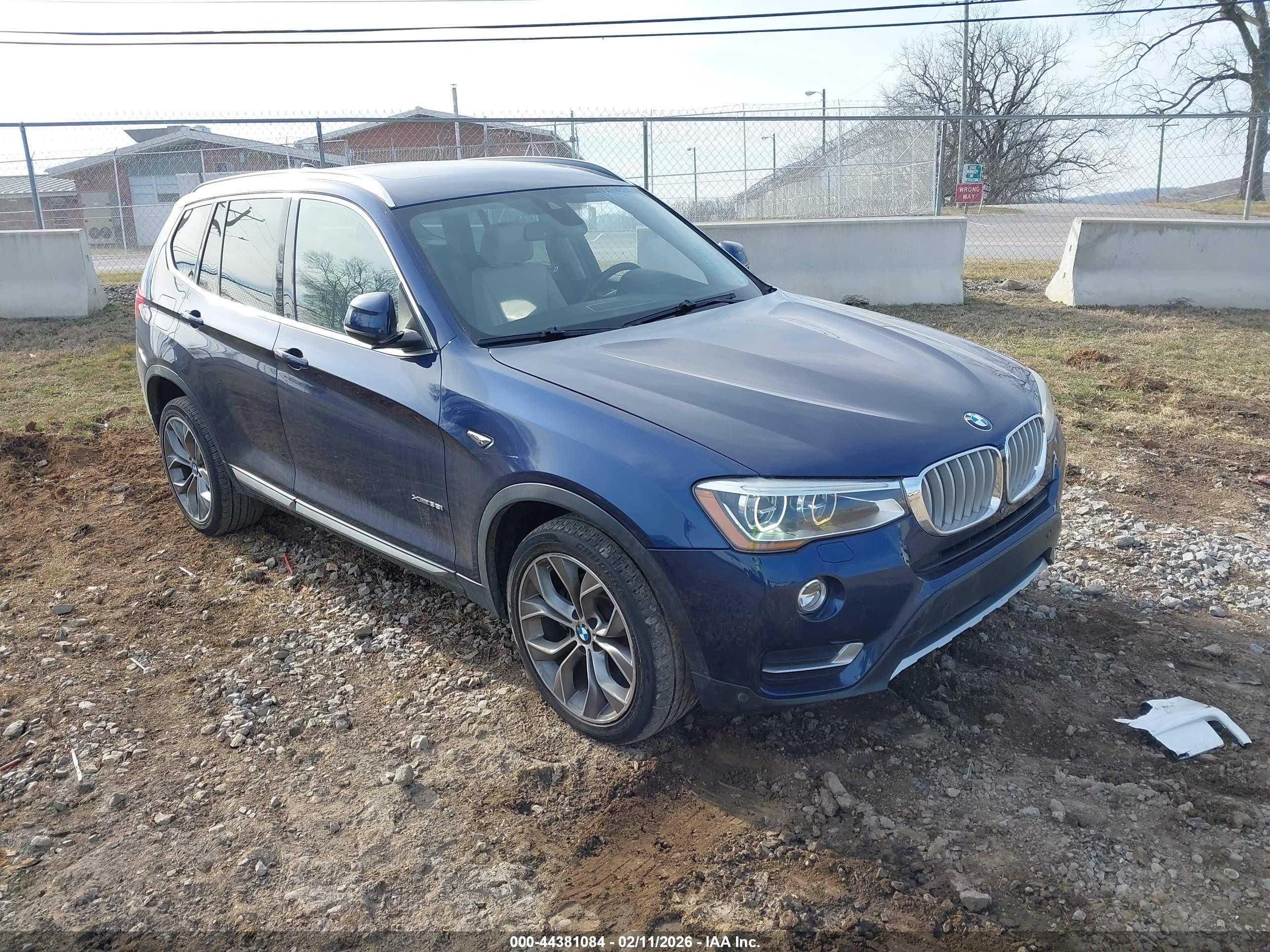 BMW X3 image 6