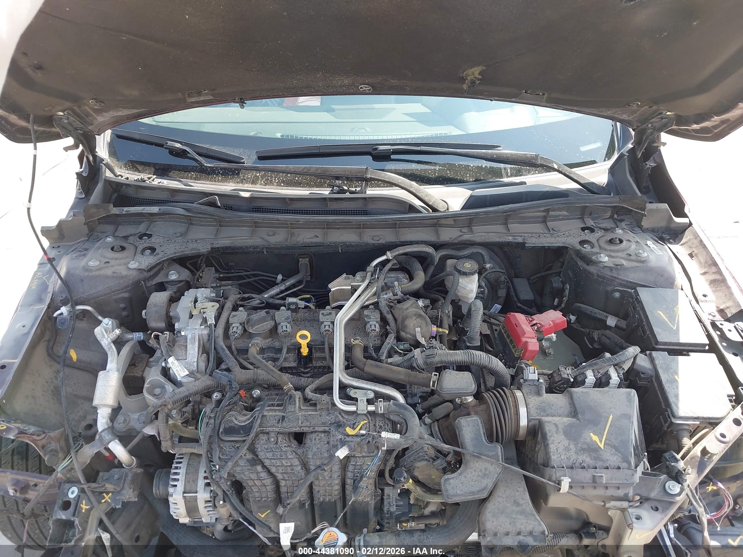 NISSAN ALTIMA image 10