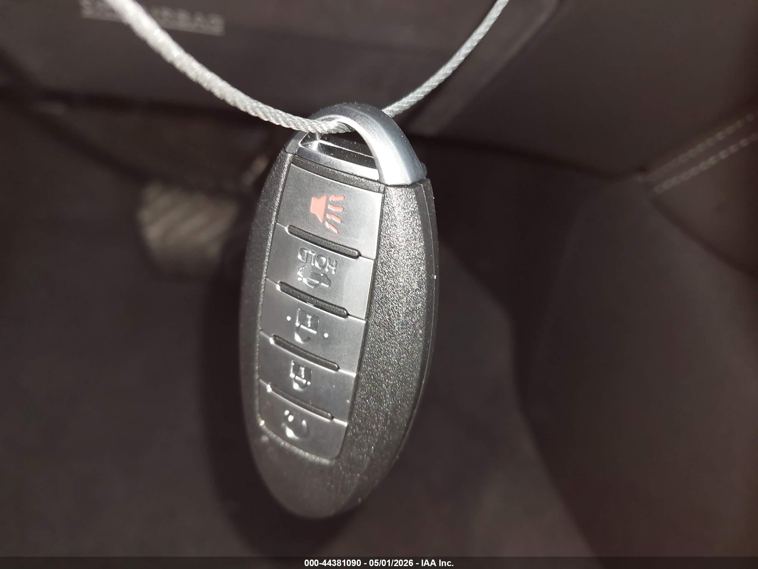 NISSAN ALTIMA image 11
