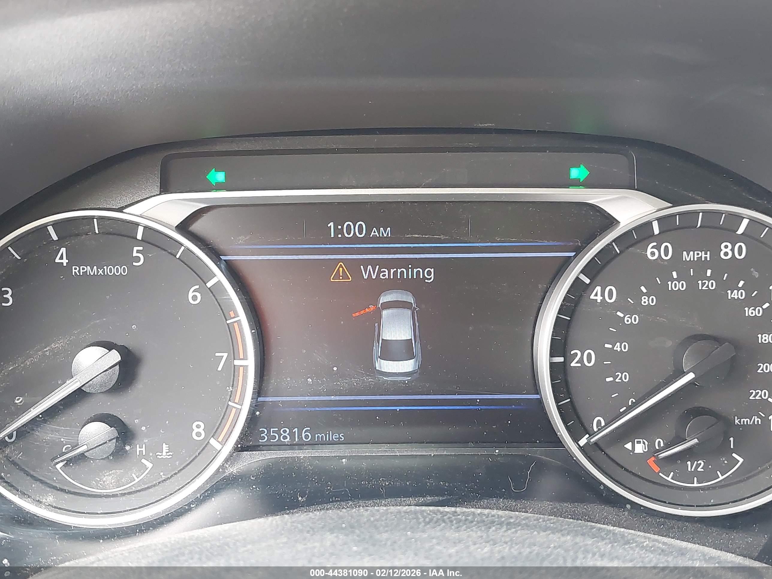 NISSAN ALTIMA image 7
