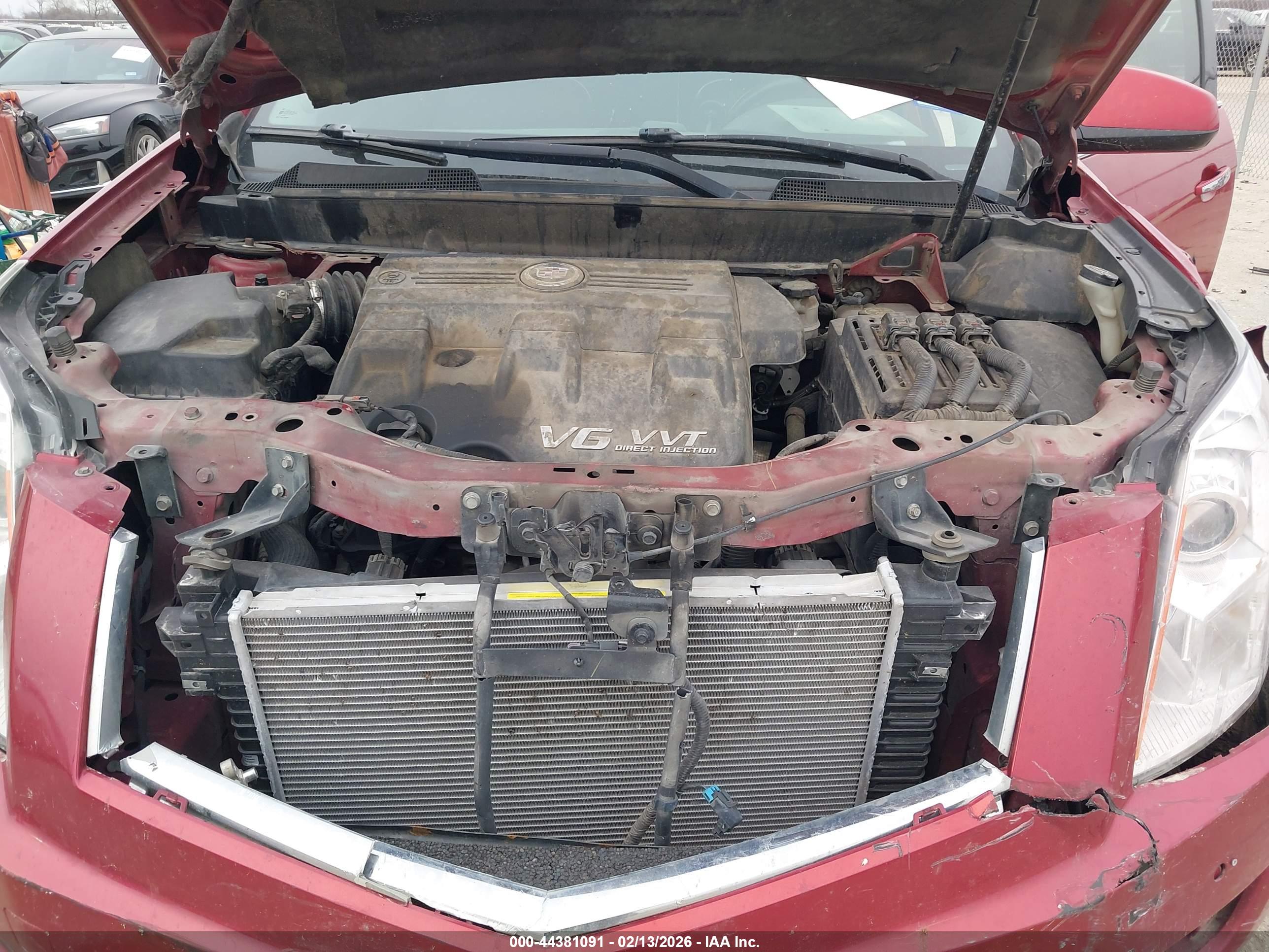 CADILLAC SRX image 10