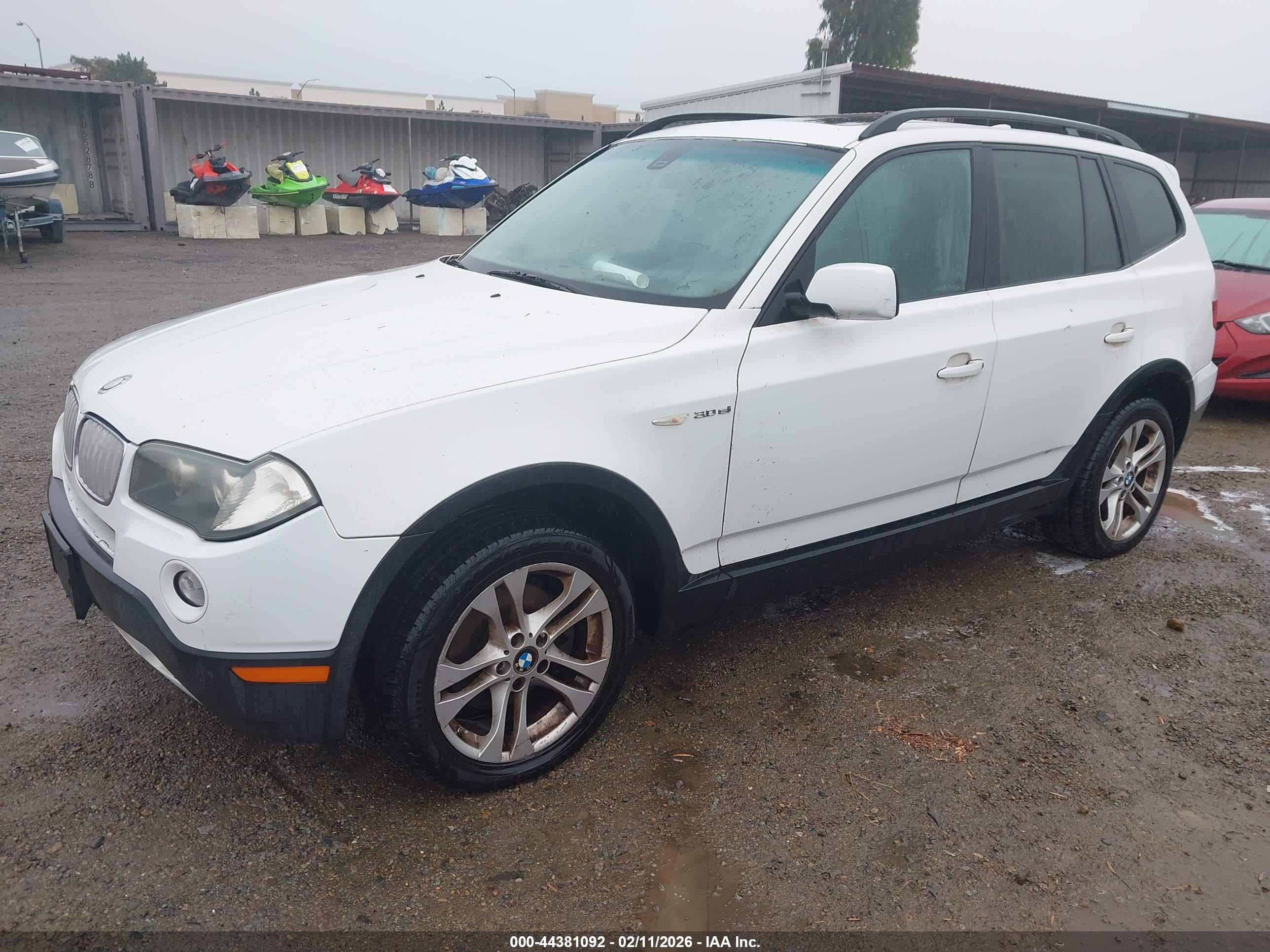 BMW X3 image 2