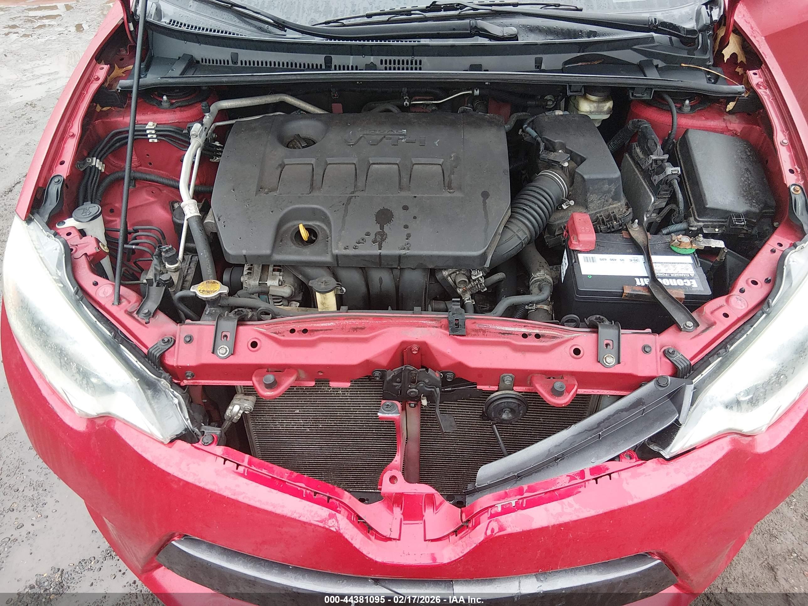 TOYOTA COROLLA image 10