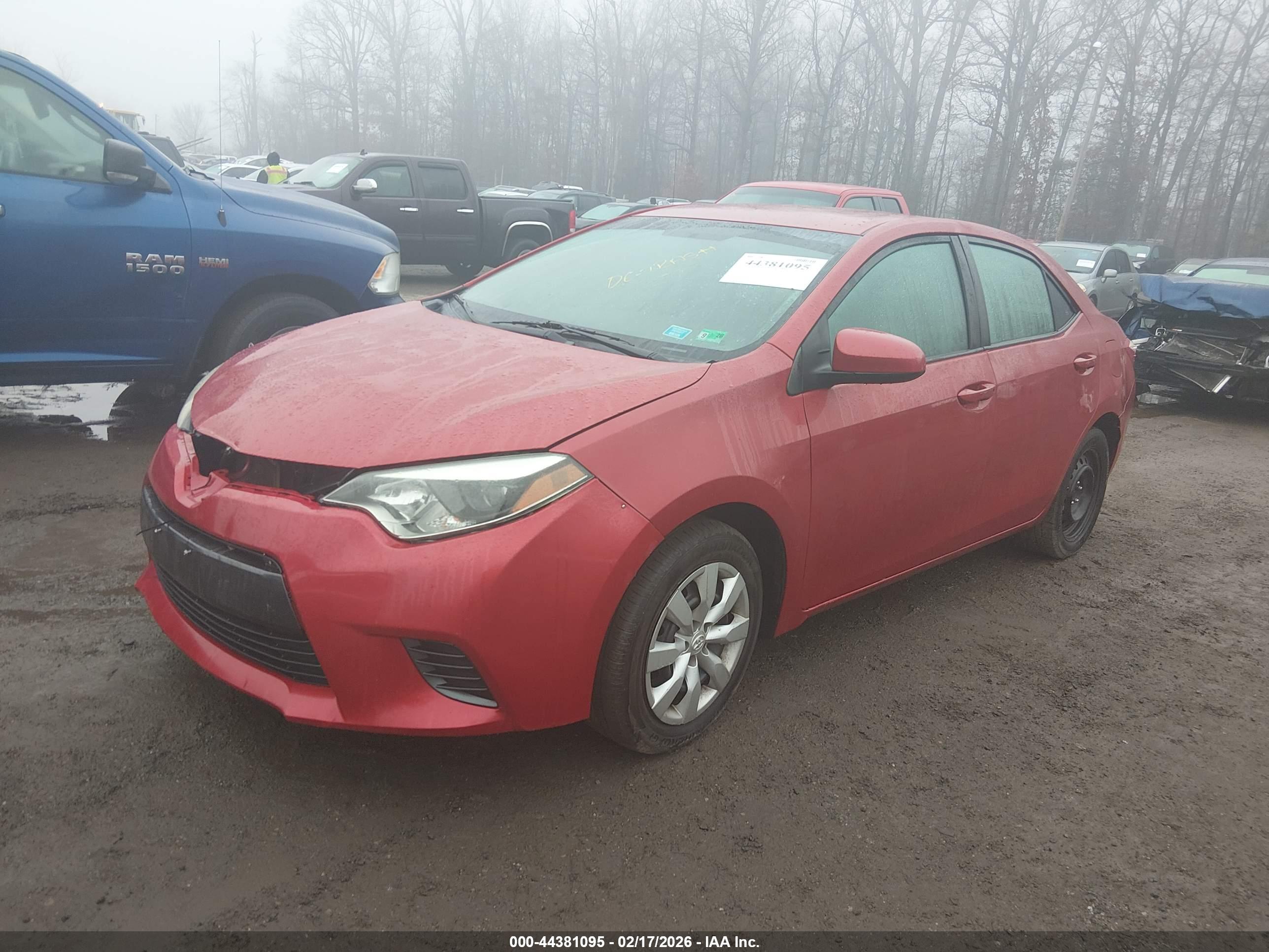TOYOTA COROLLA image 2