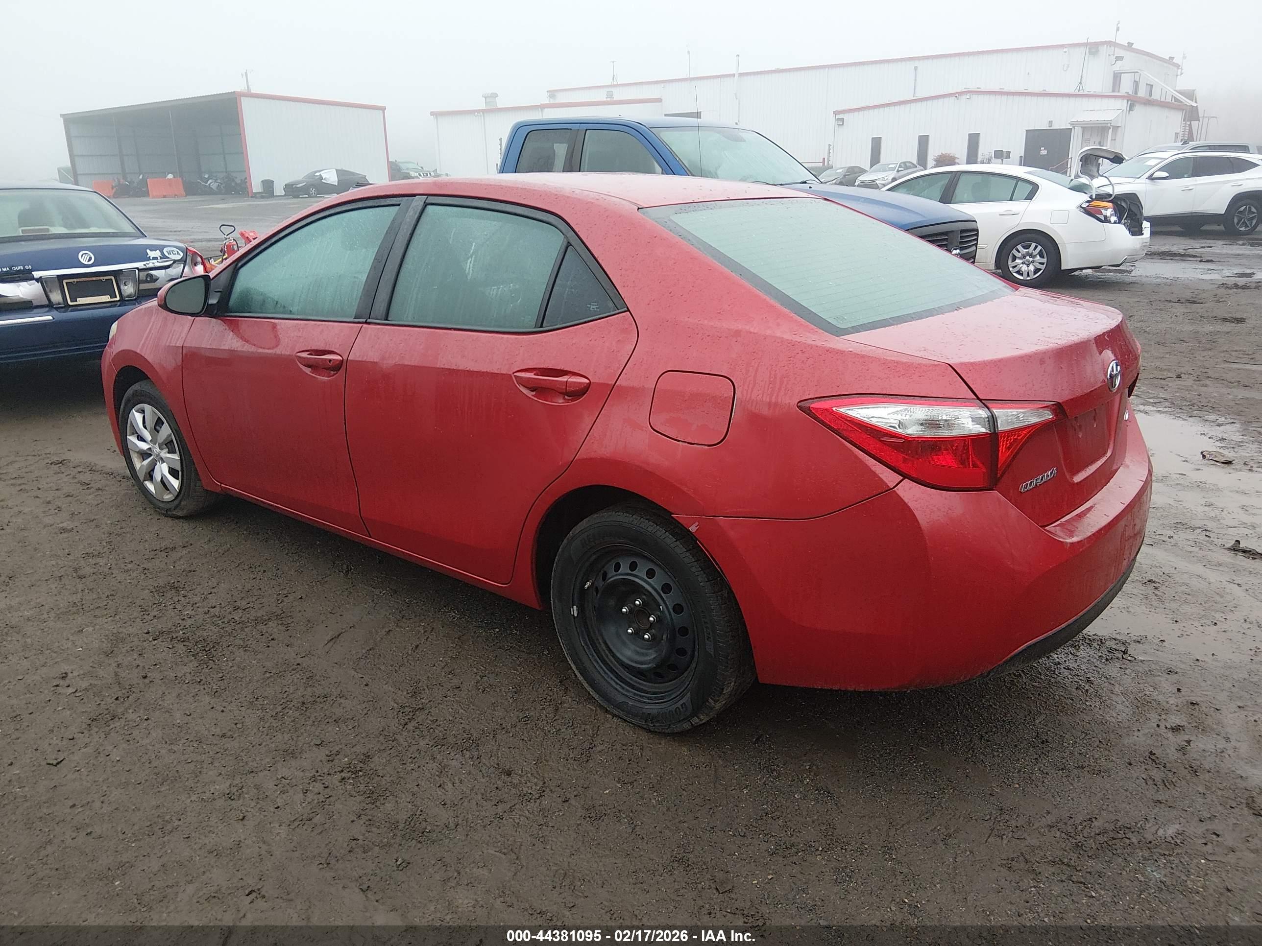 TOYOTA COROLLA image 3