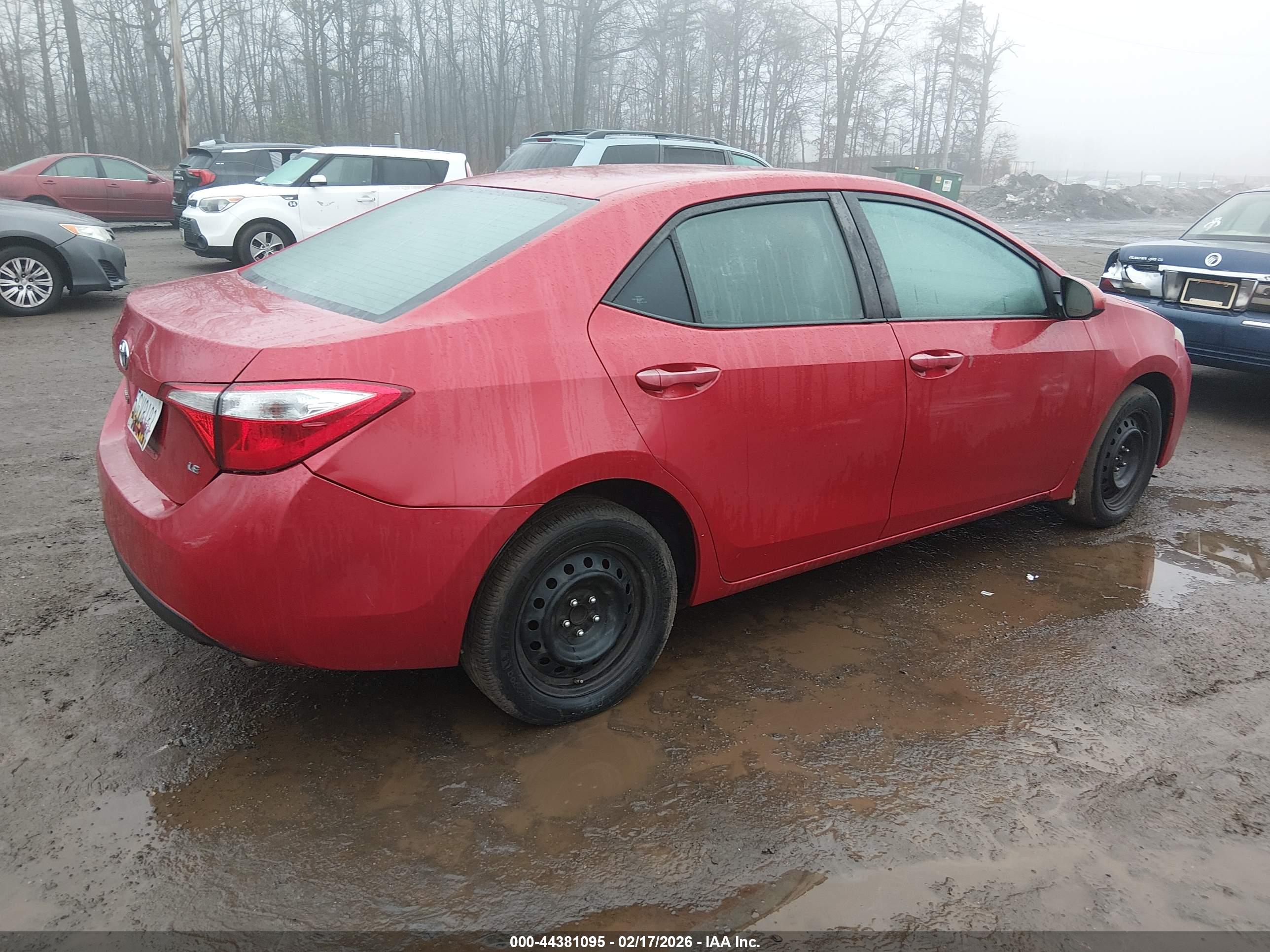 TOYOTA COROLLA image 4