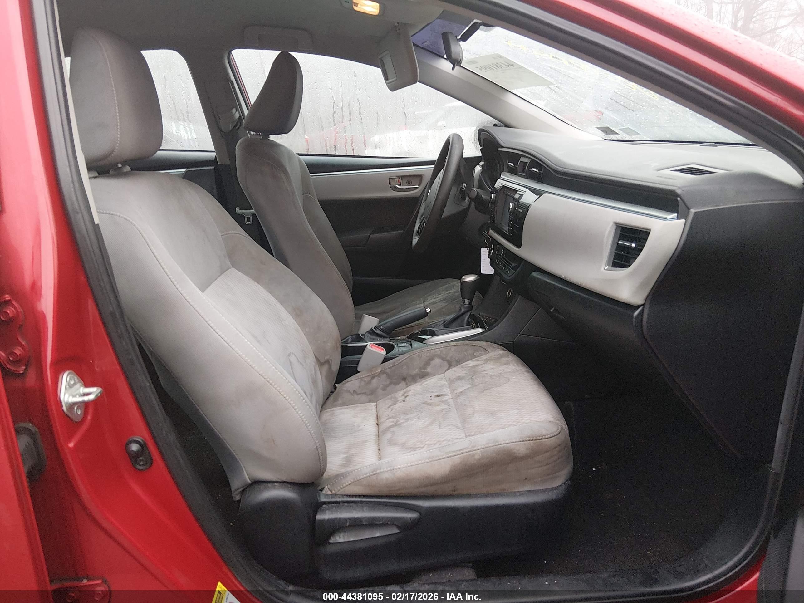 TOYOTA COROLLA image 5
