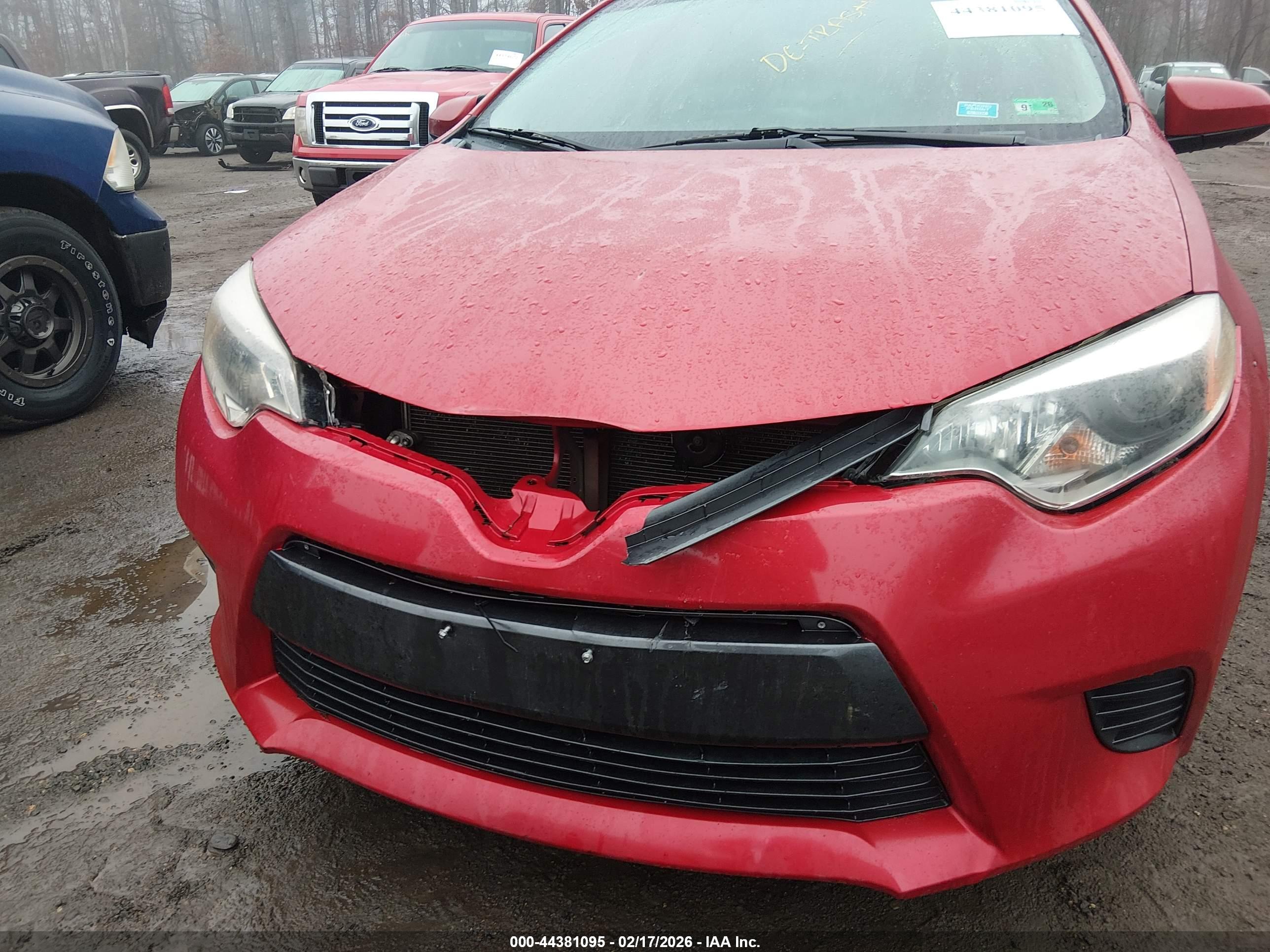 TOYOTA COROLLA image 6