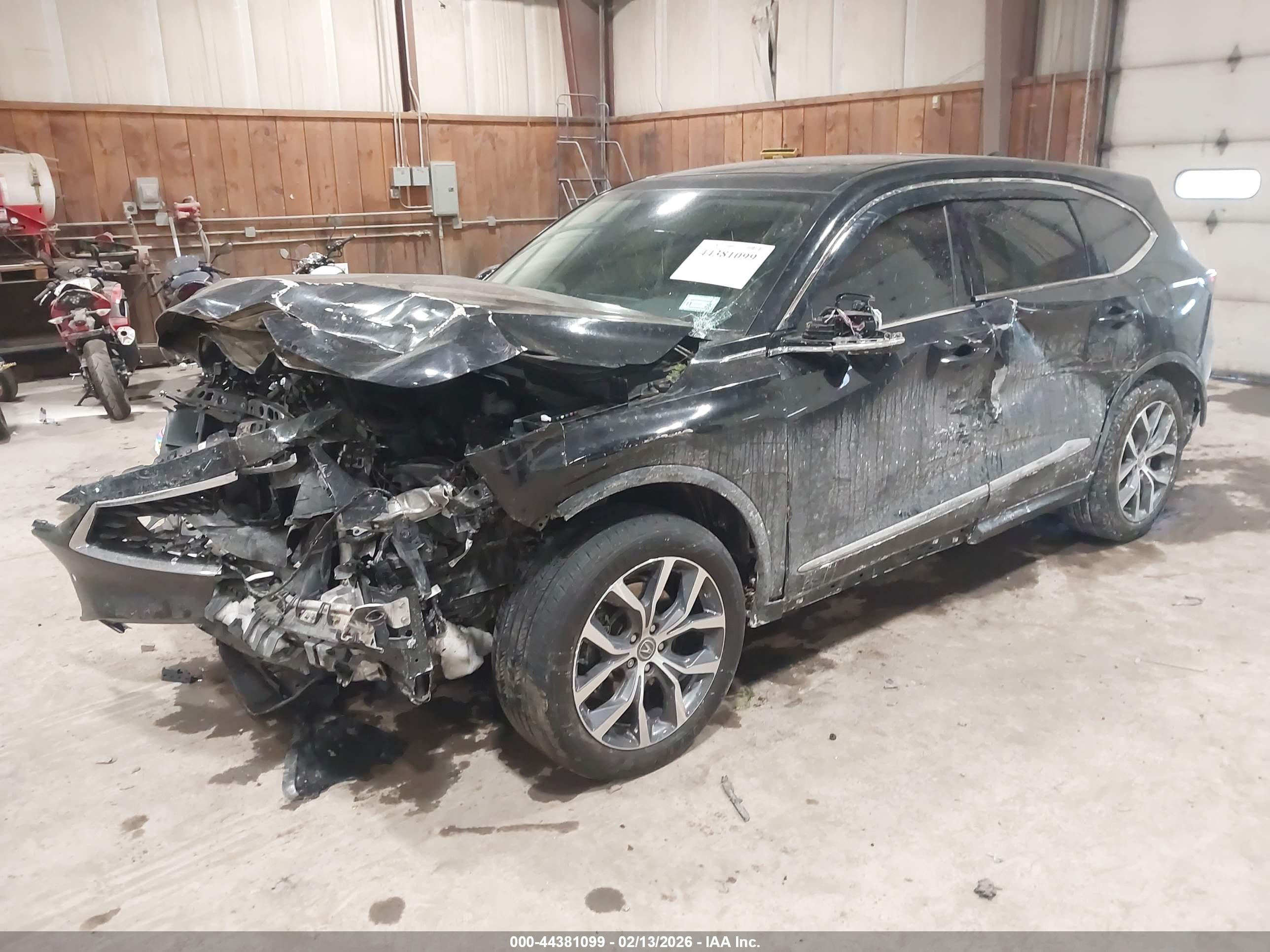 ACURA MDX image 2