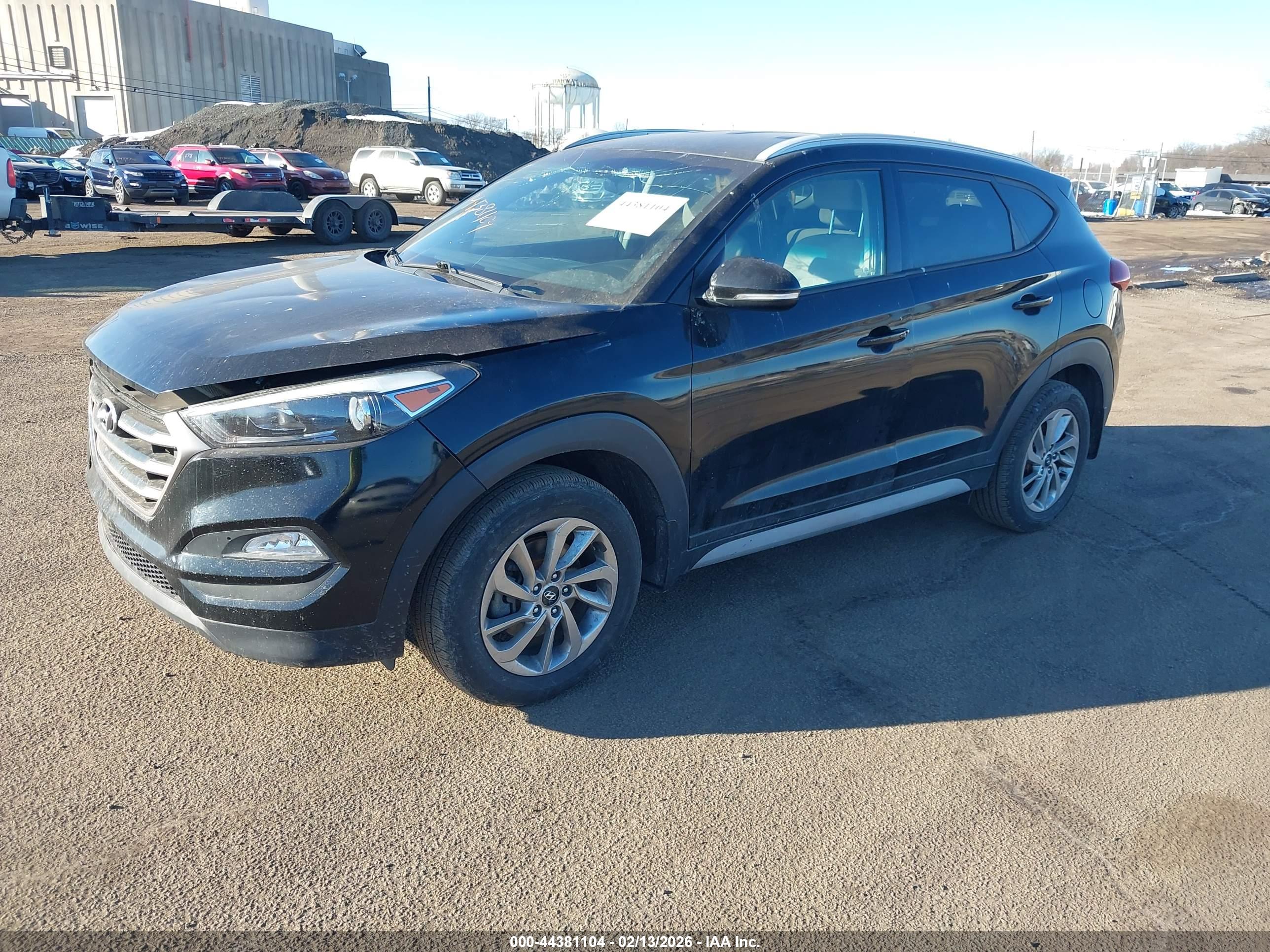 HYUNDAI TUCSON image 2