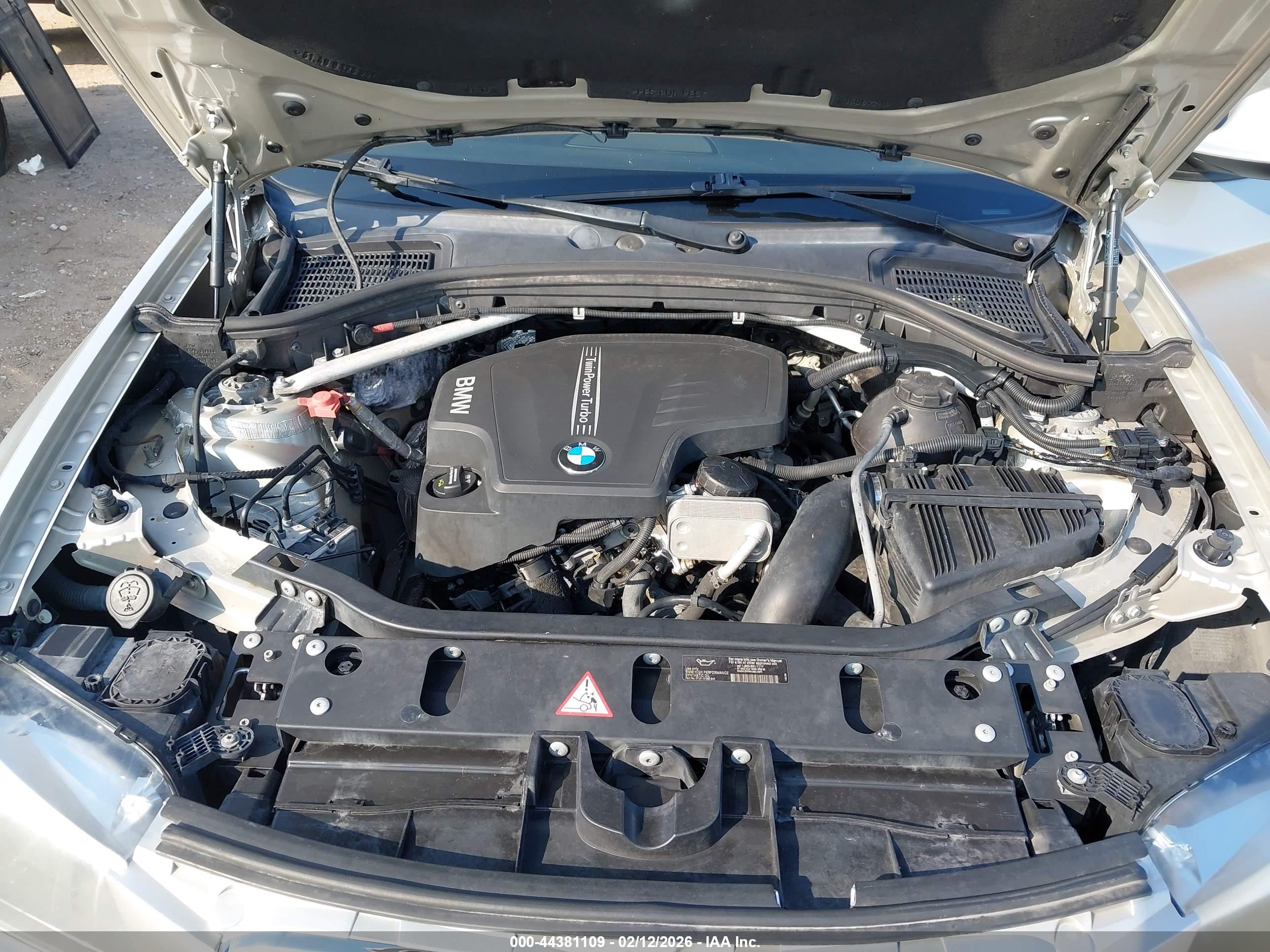 BMW X3 image 10