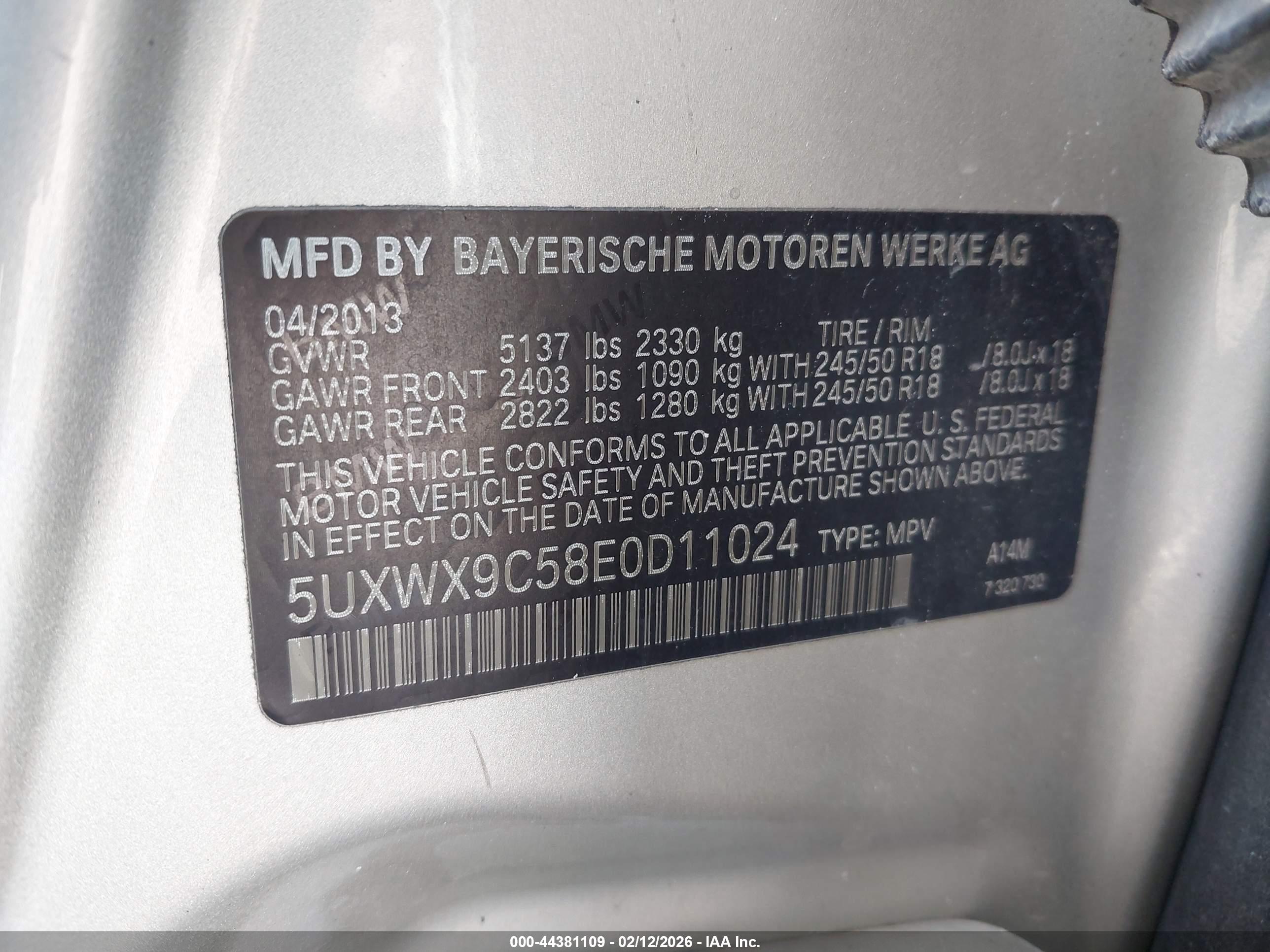 BMW X3 image 9