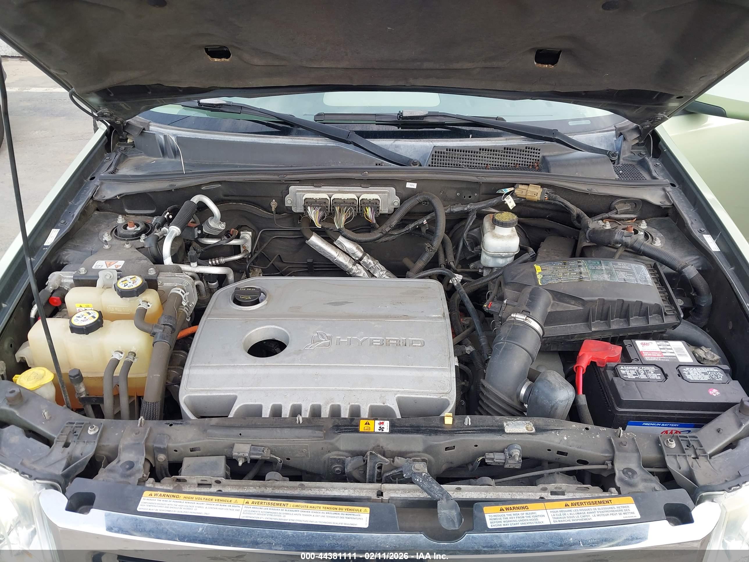 FORD ESCAPE image 10