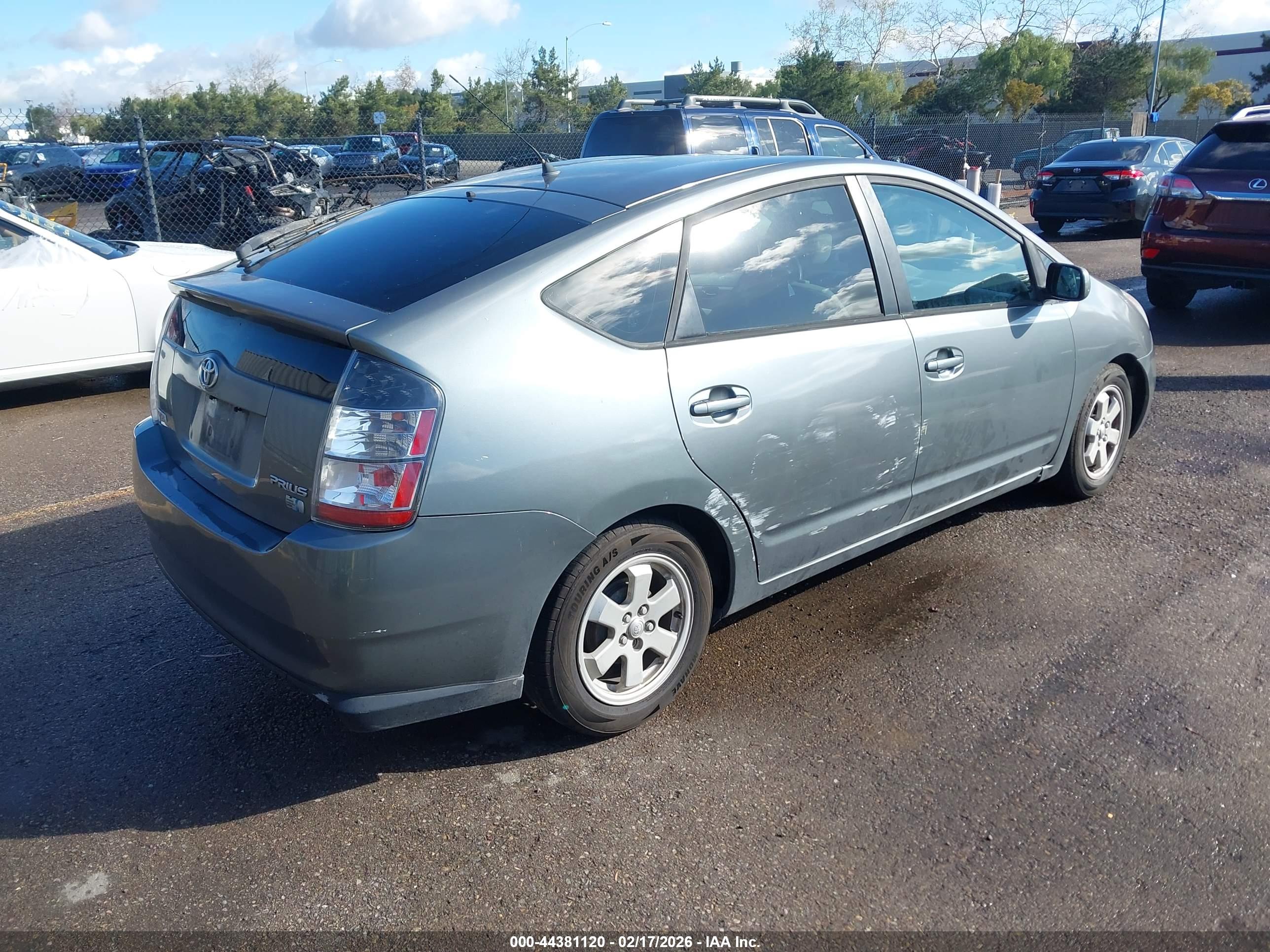 TOYOTA PRIUS image 4
