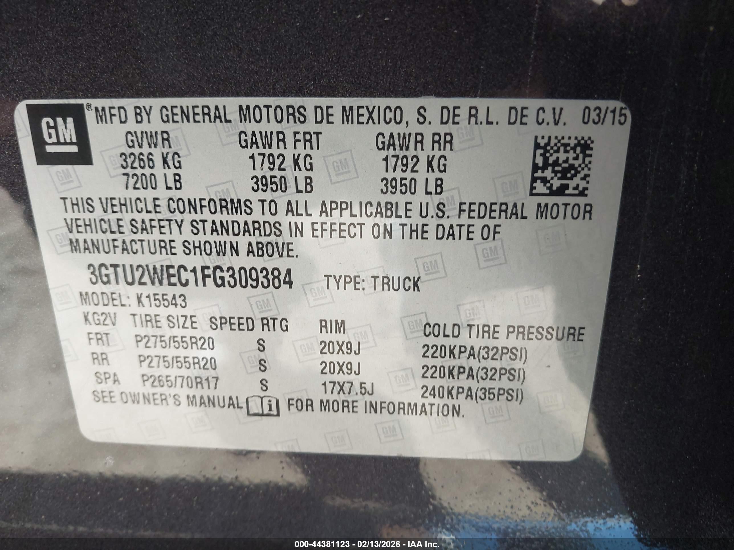 GMC SIERRA image 9