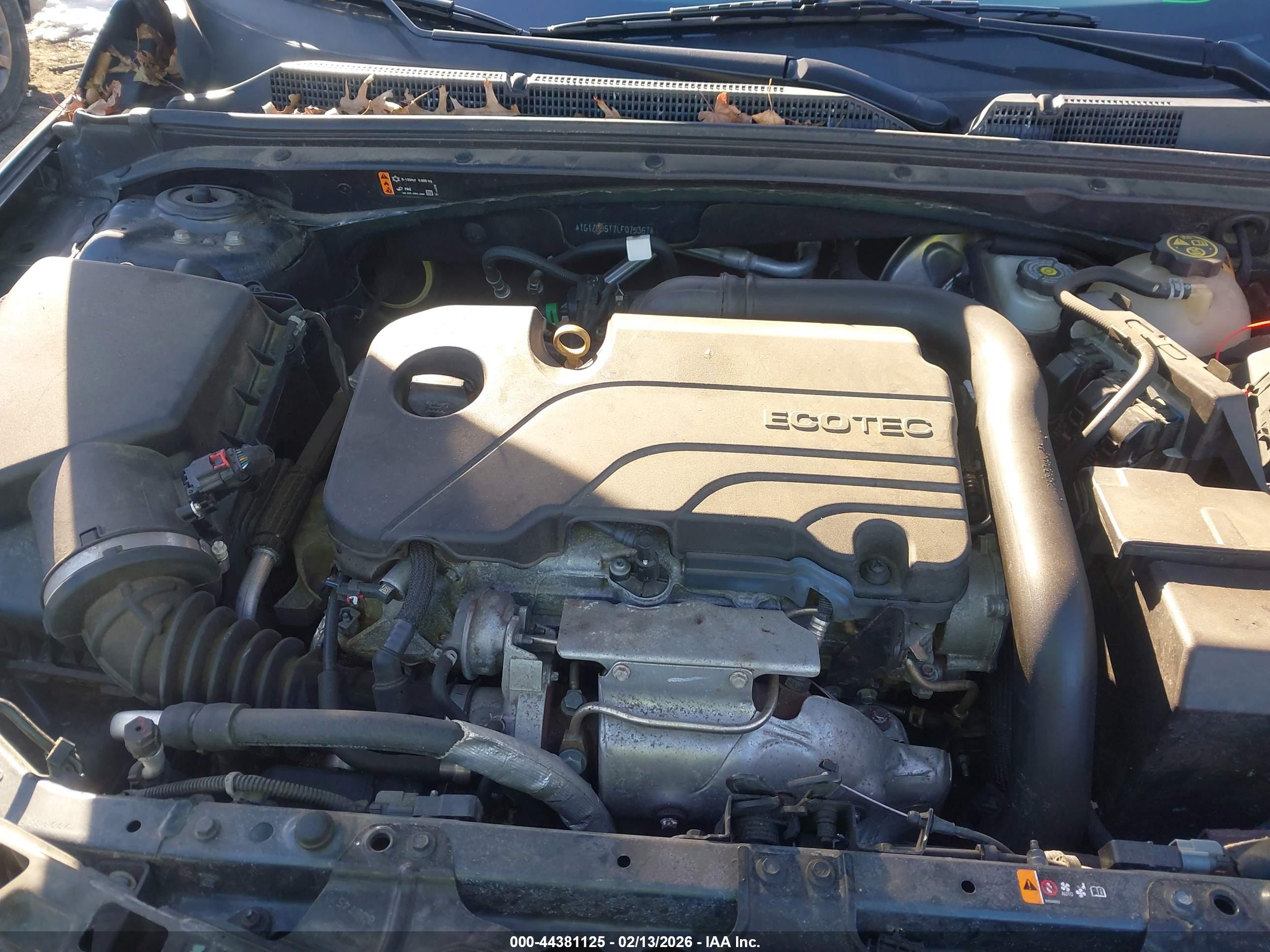 CHEVROLET MALIBU image 10