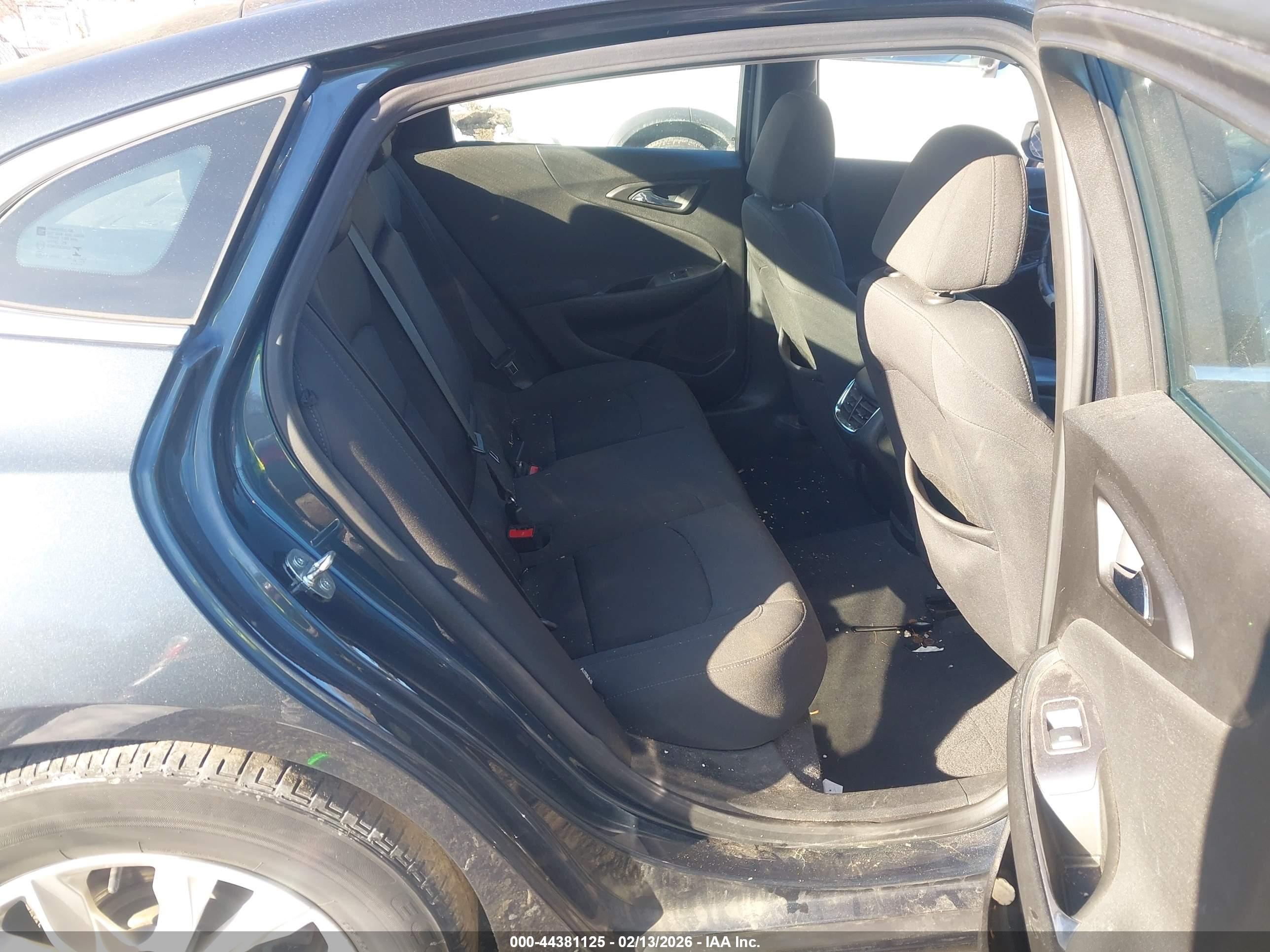 CHEVROLET MALIBU image 8