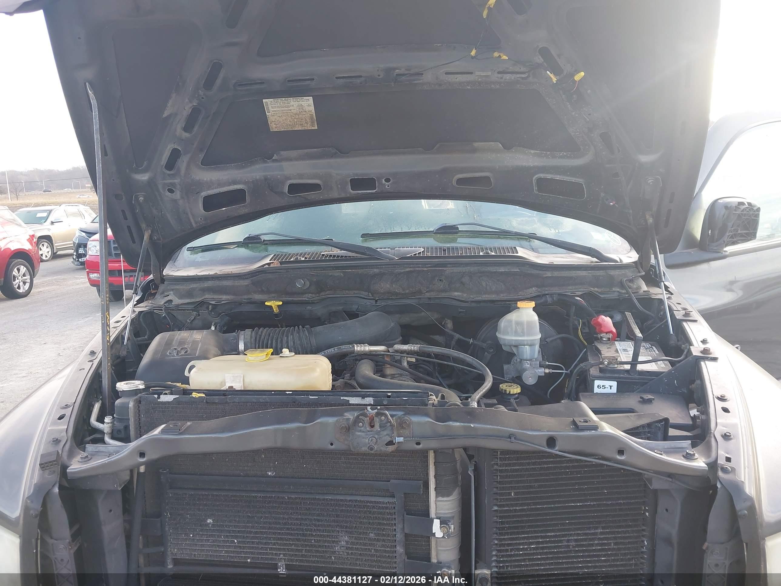 DODGE RAM image 10