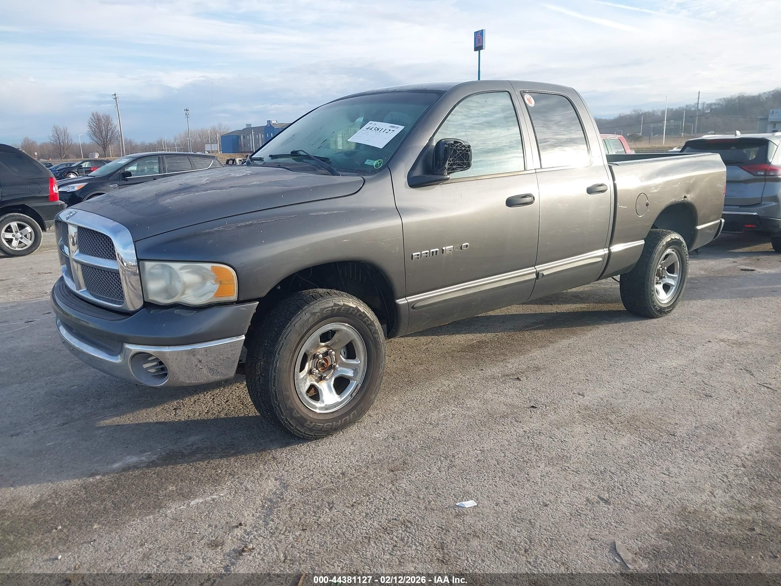DODGE RAM image 2