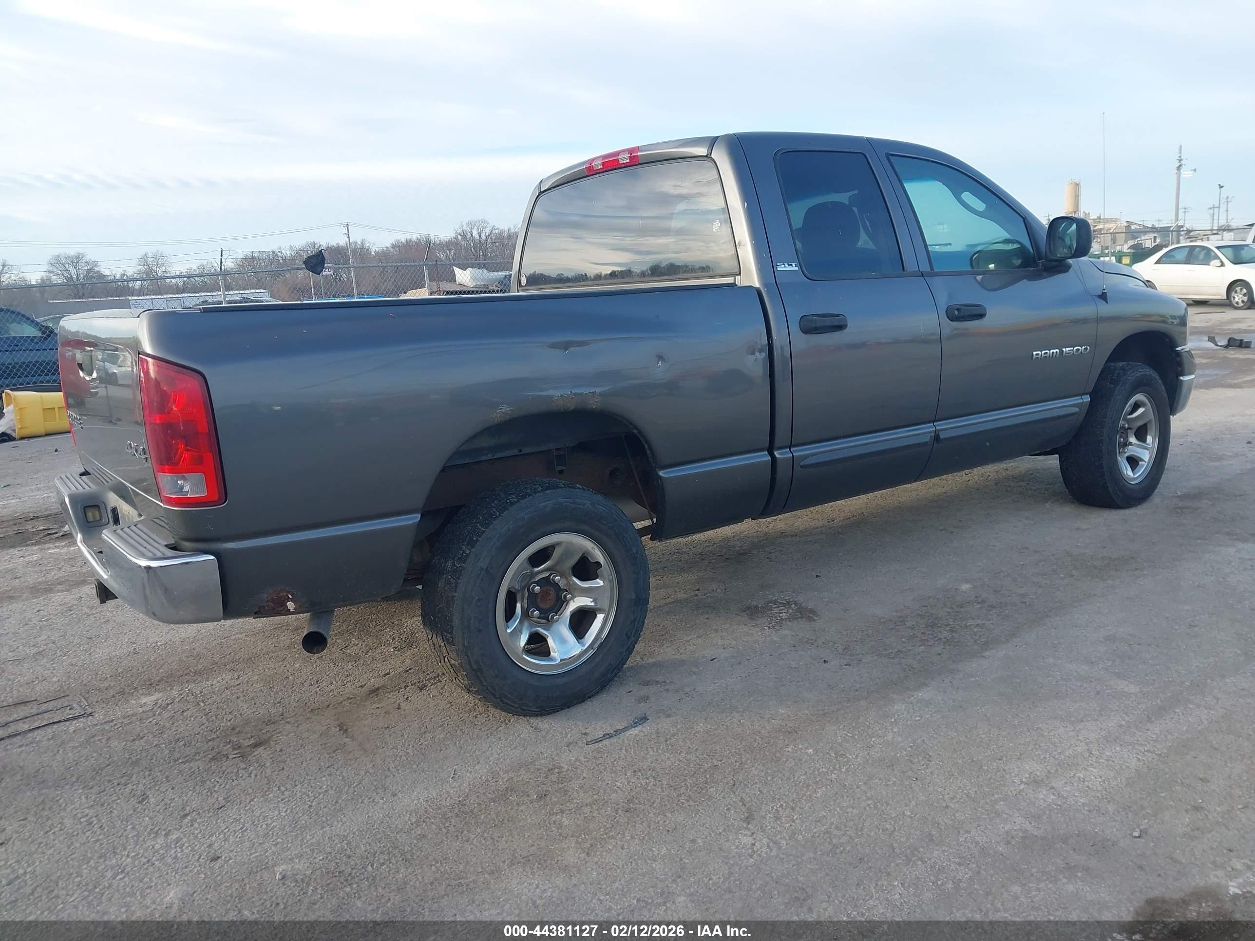 DODGE RAM image 4
