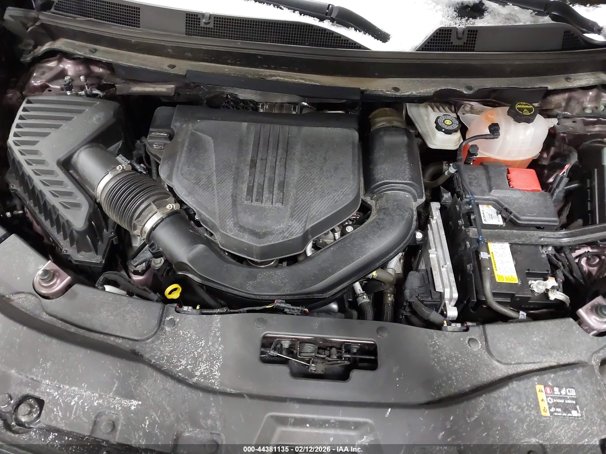 CHEVROLET TRAVERSE image 10