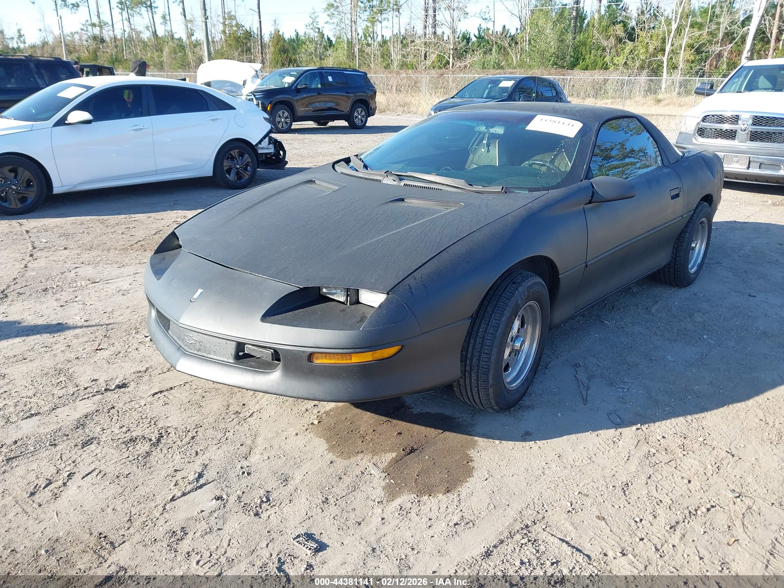 CHEVROLET CAMARO image 2