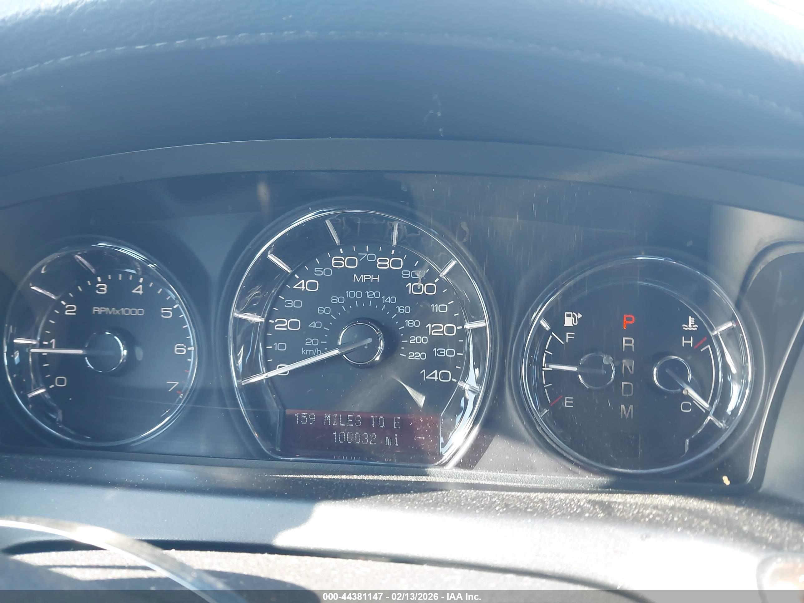 LINCOLN MKS image 7