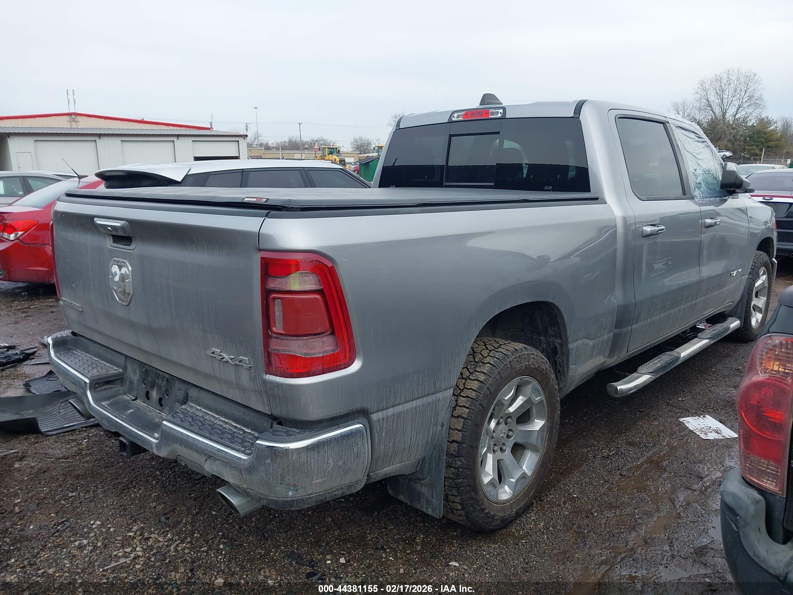 RAM 1500 image 4