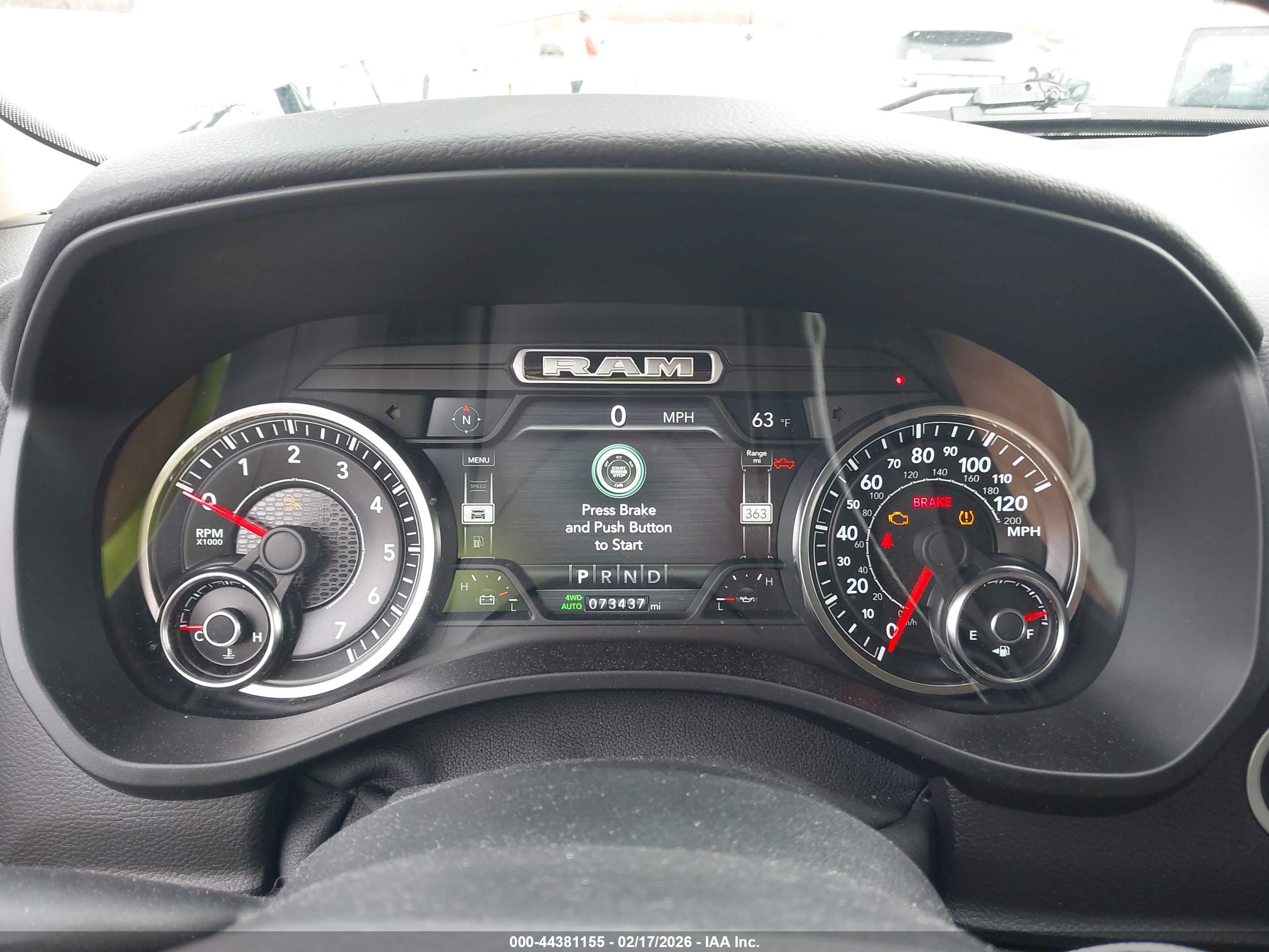 RAM 1500 image 7