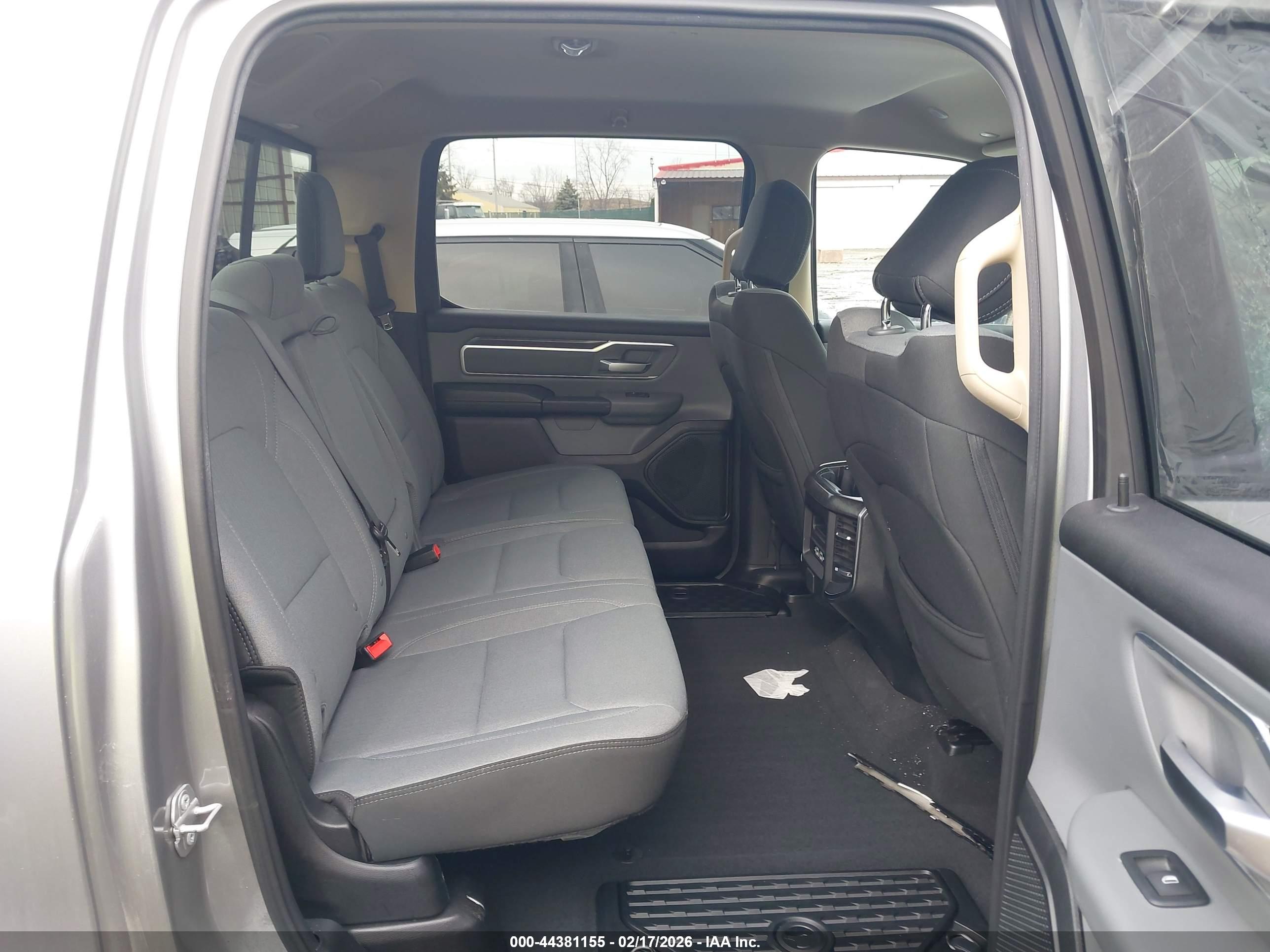 RAM 1500 image 8