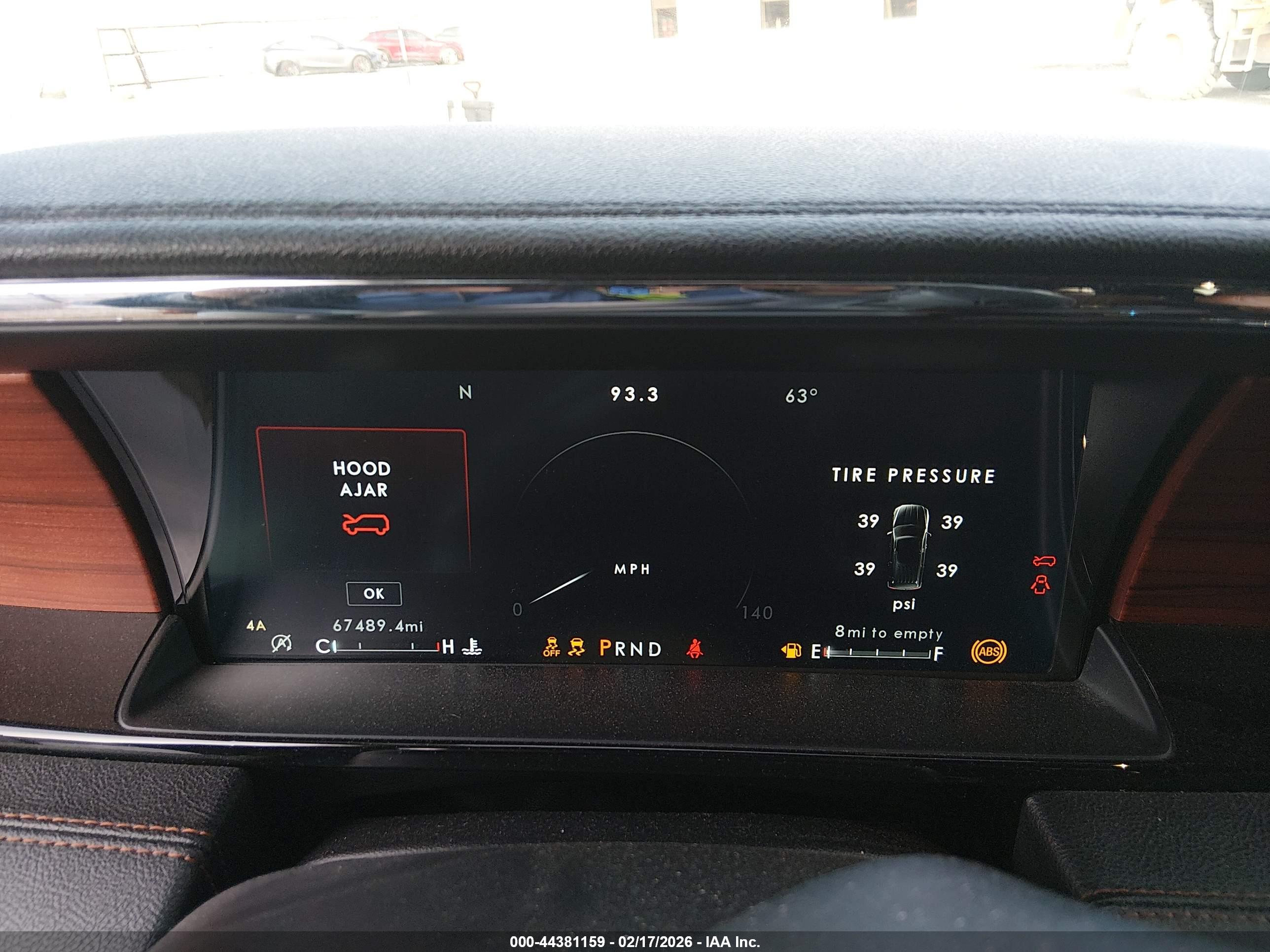 LINCOLN NAVIGATOR image 7