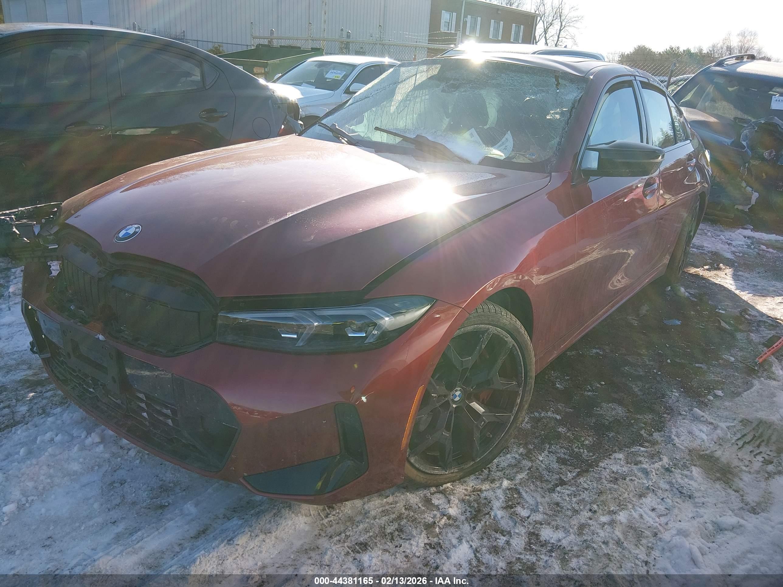 BMW M340I image 2
