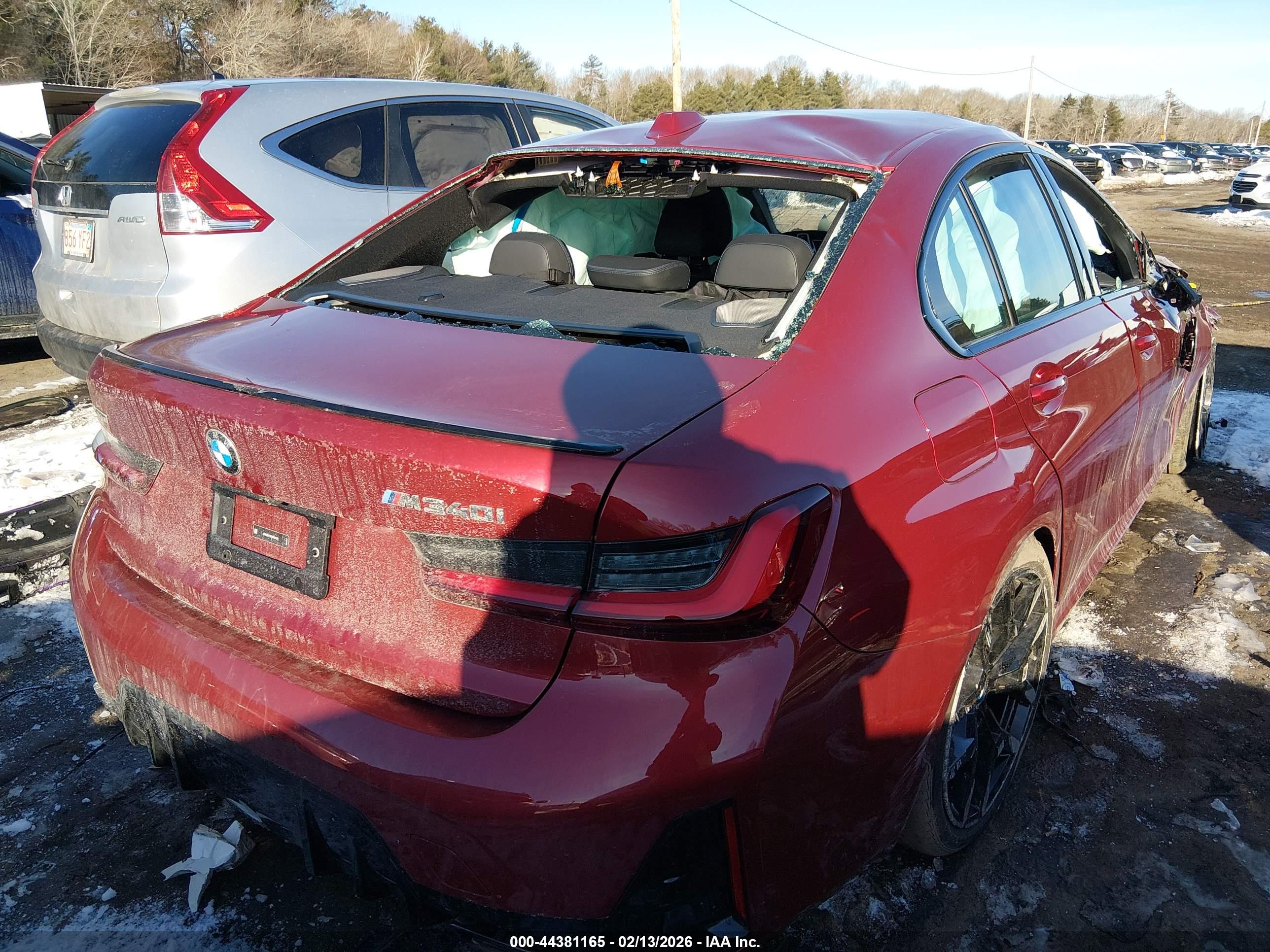 BMW M340I image 4
