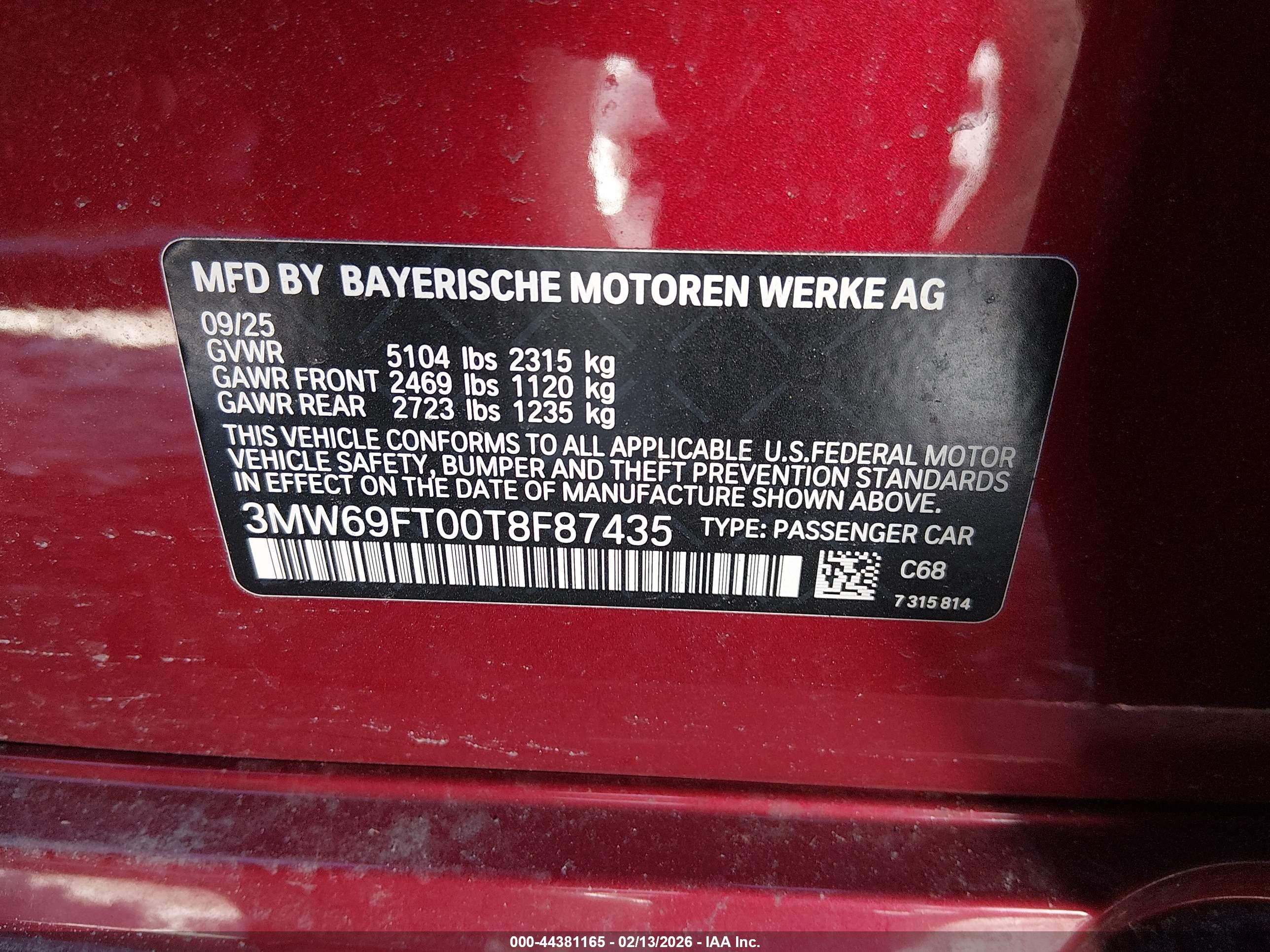 BMW M340I image 9