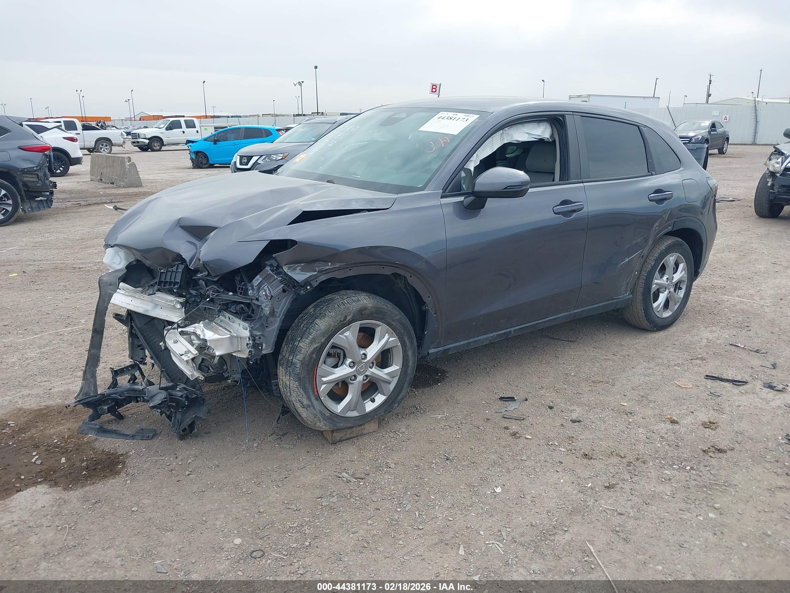HONDA HR-V image 2