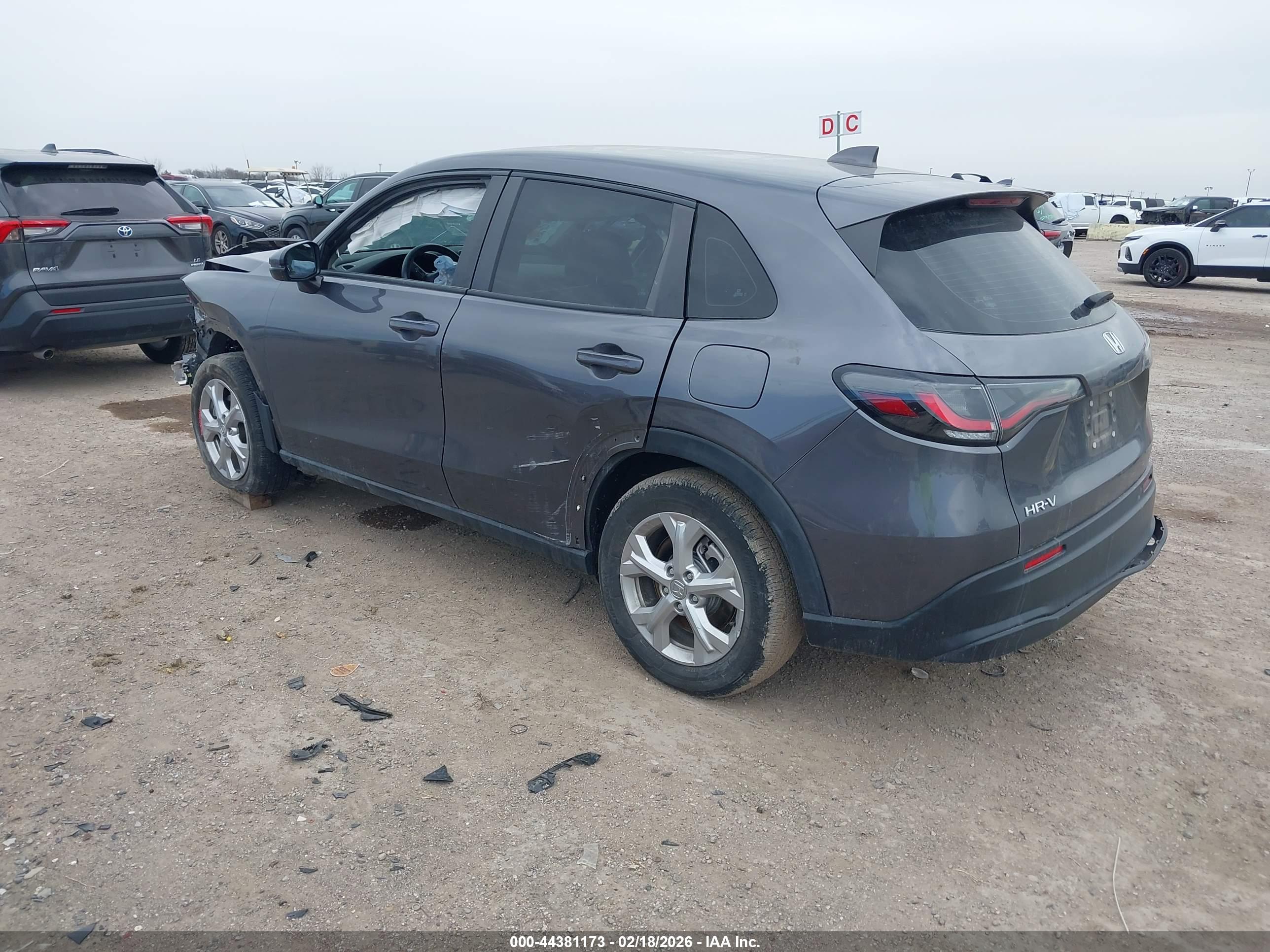 HONDA HR-V image 3