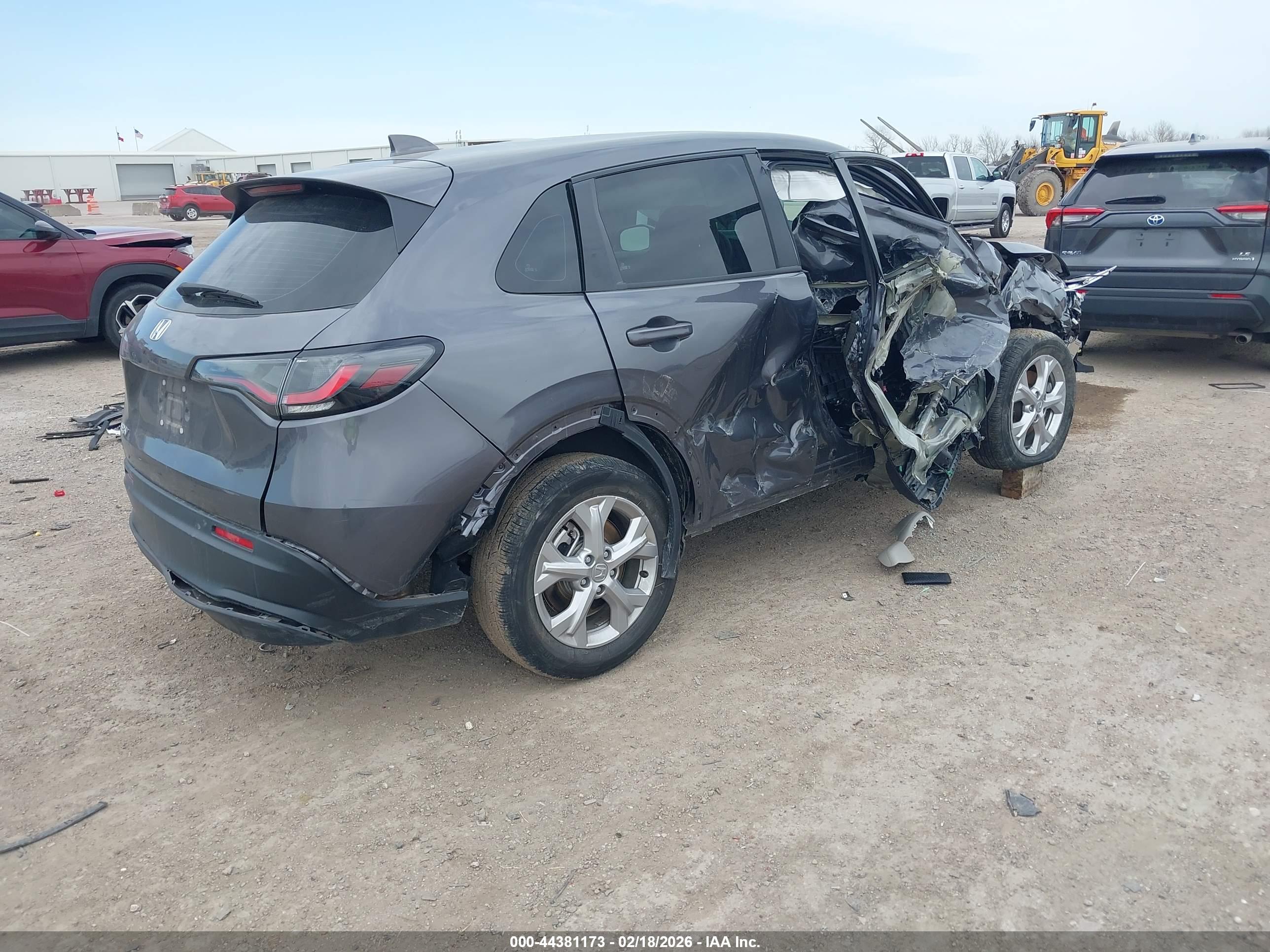 HONDA HR-V image 4