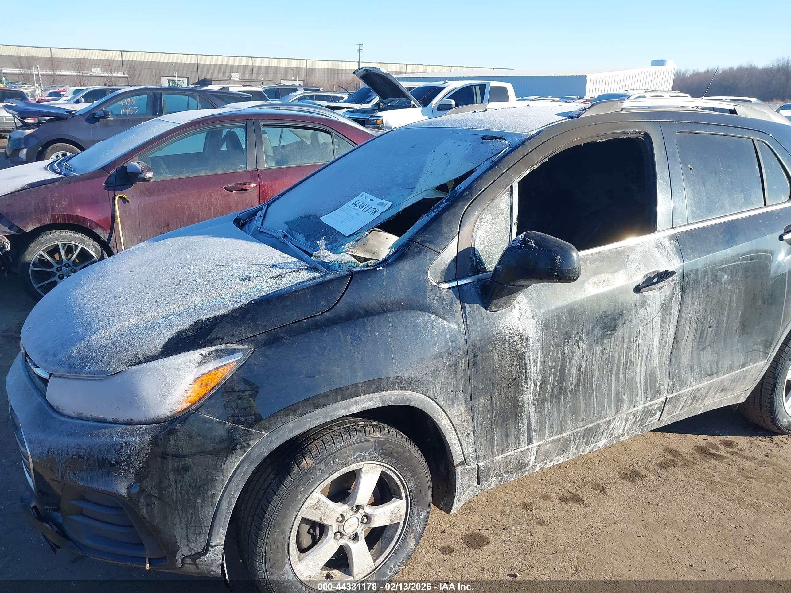 CHEVROLET TRAX image 6