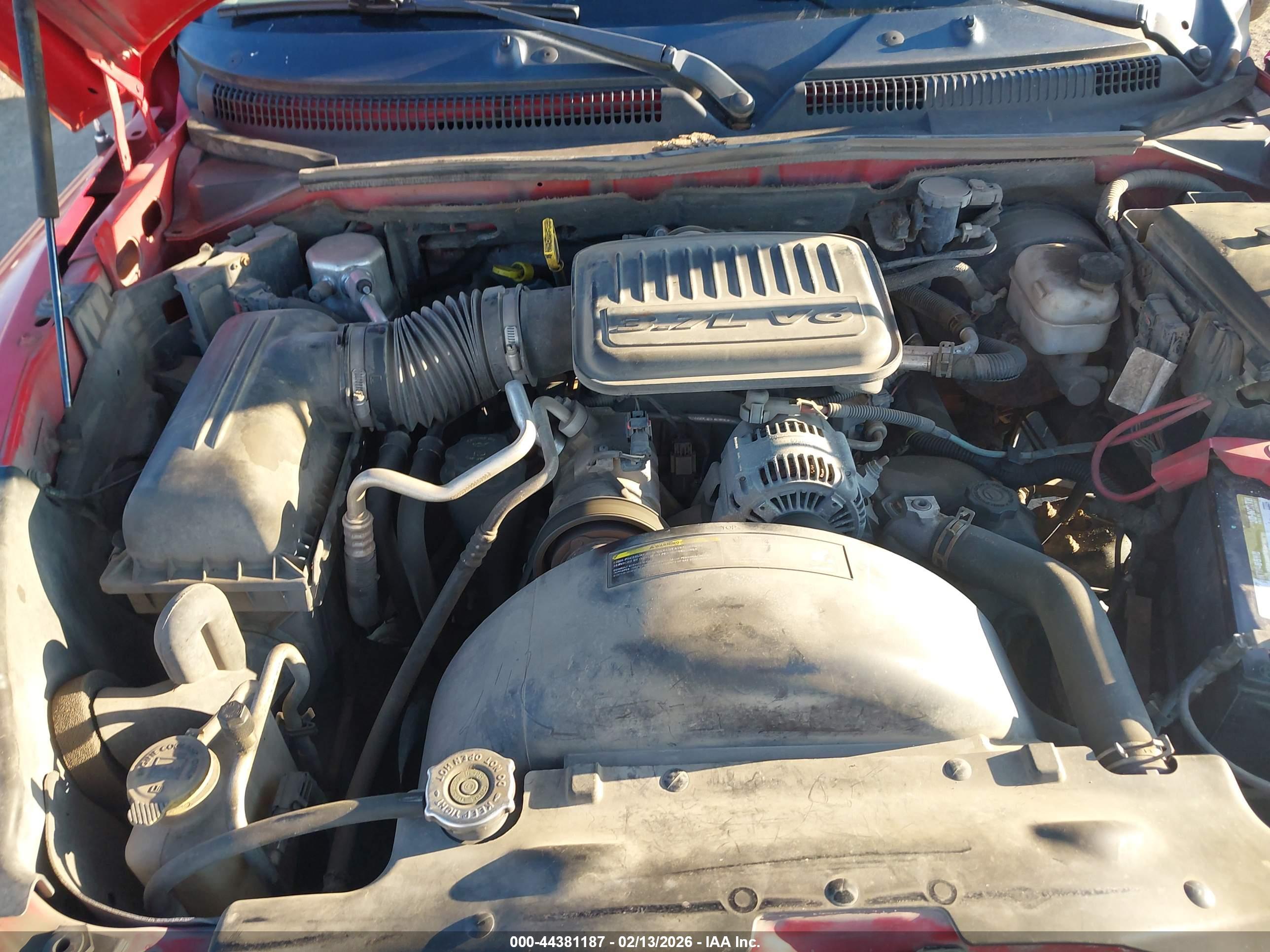 DODGE DAKOTA image 10