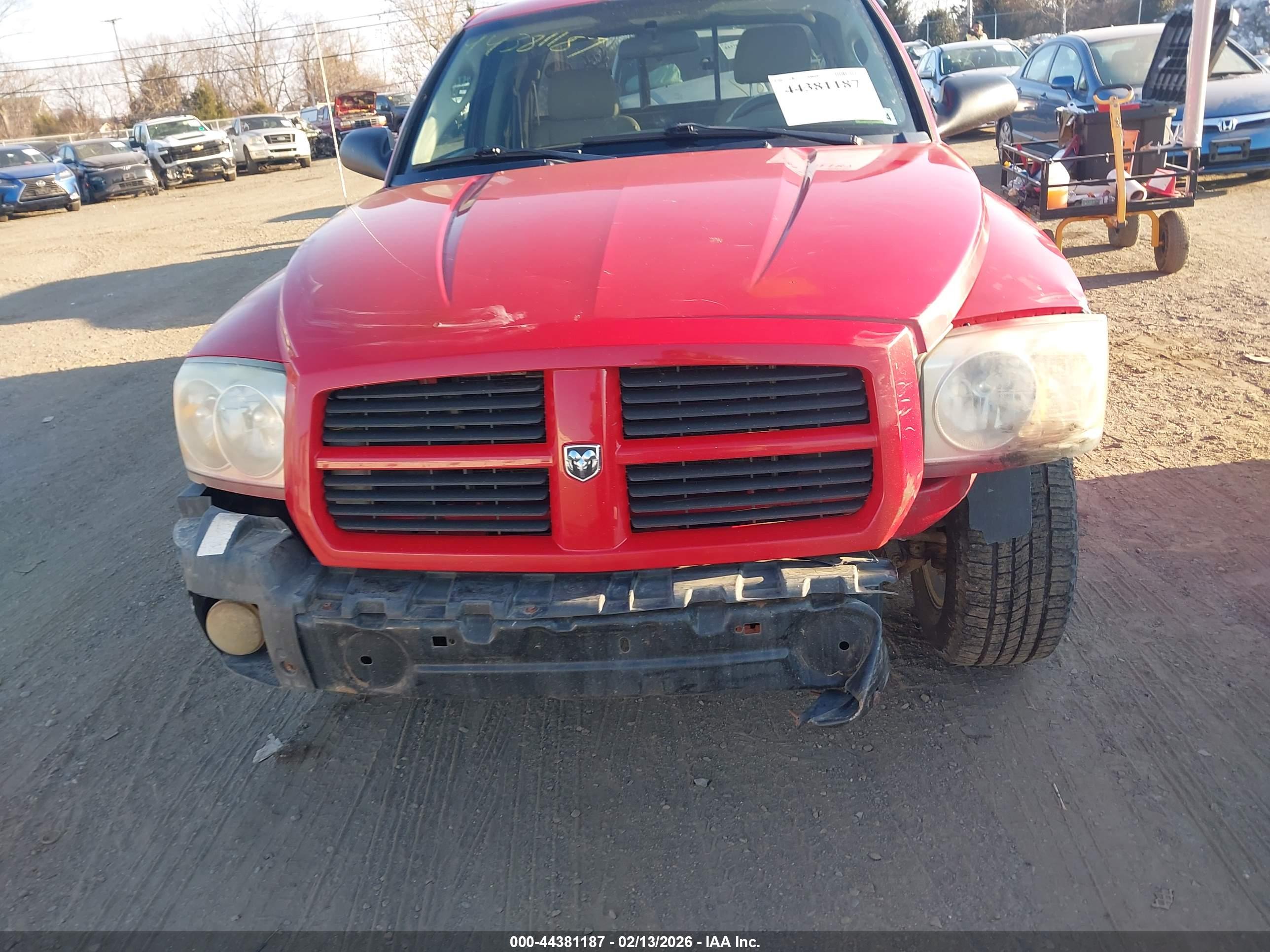 DODGE DAKOTA image 6