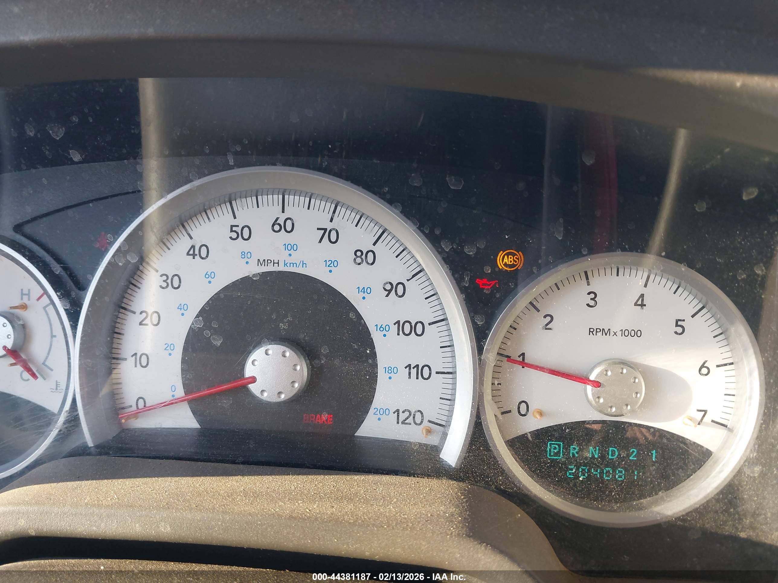 DODGE DAKOTA image 7