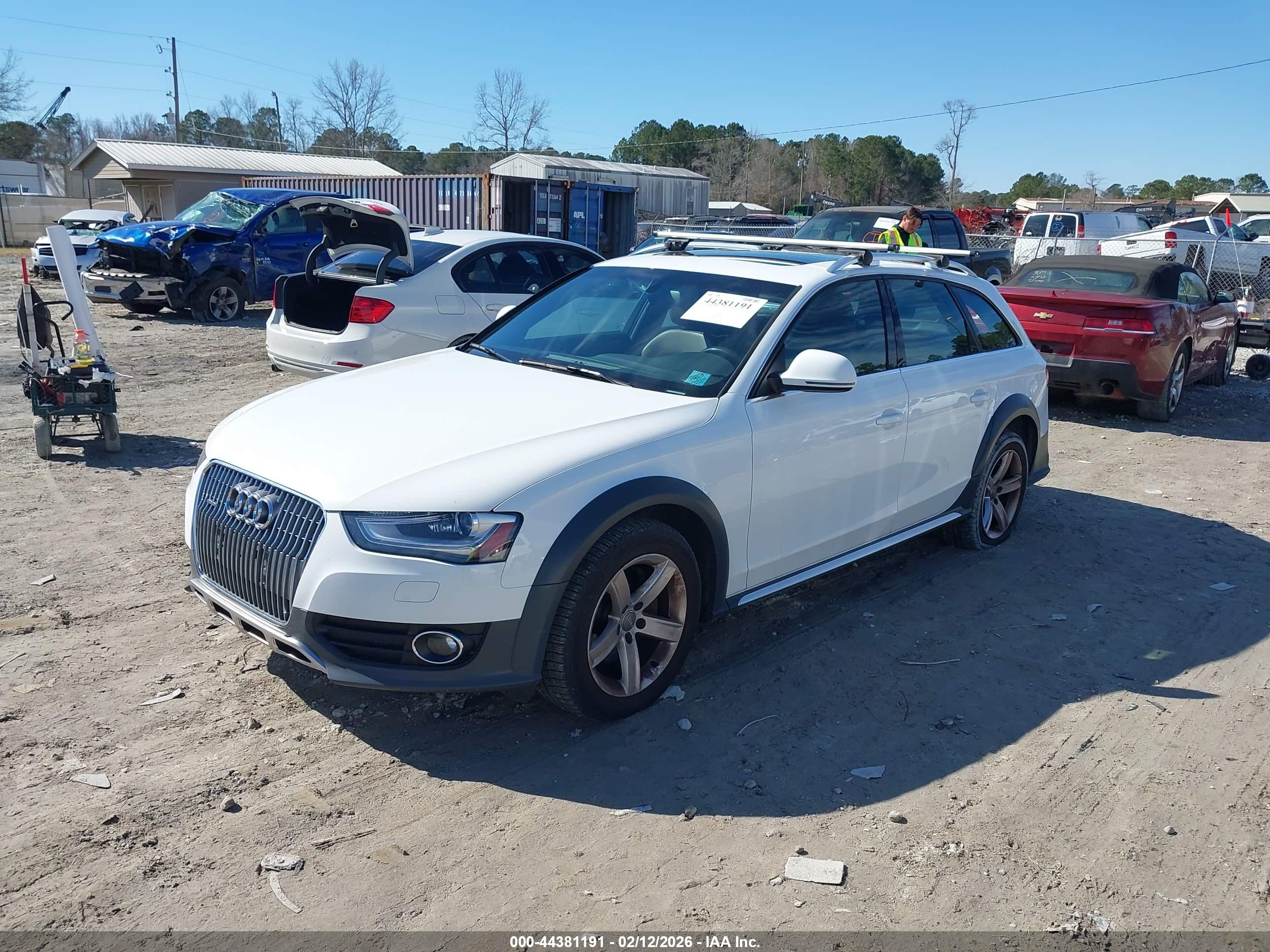 AUDI ALLROAD image 2