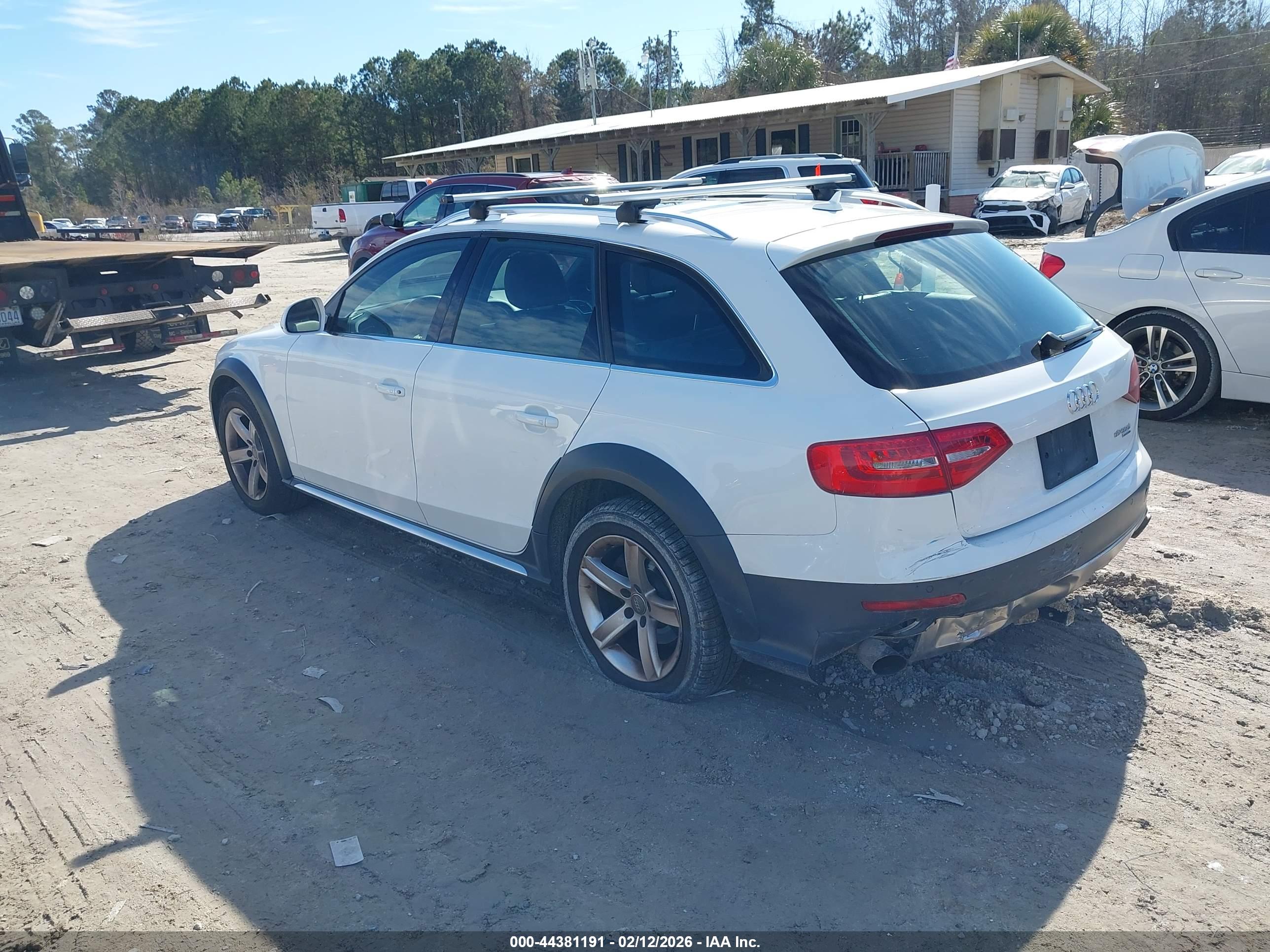 AUDI ALLROAD image 3