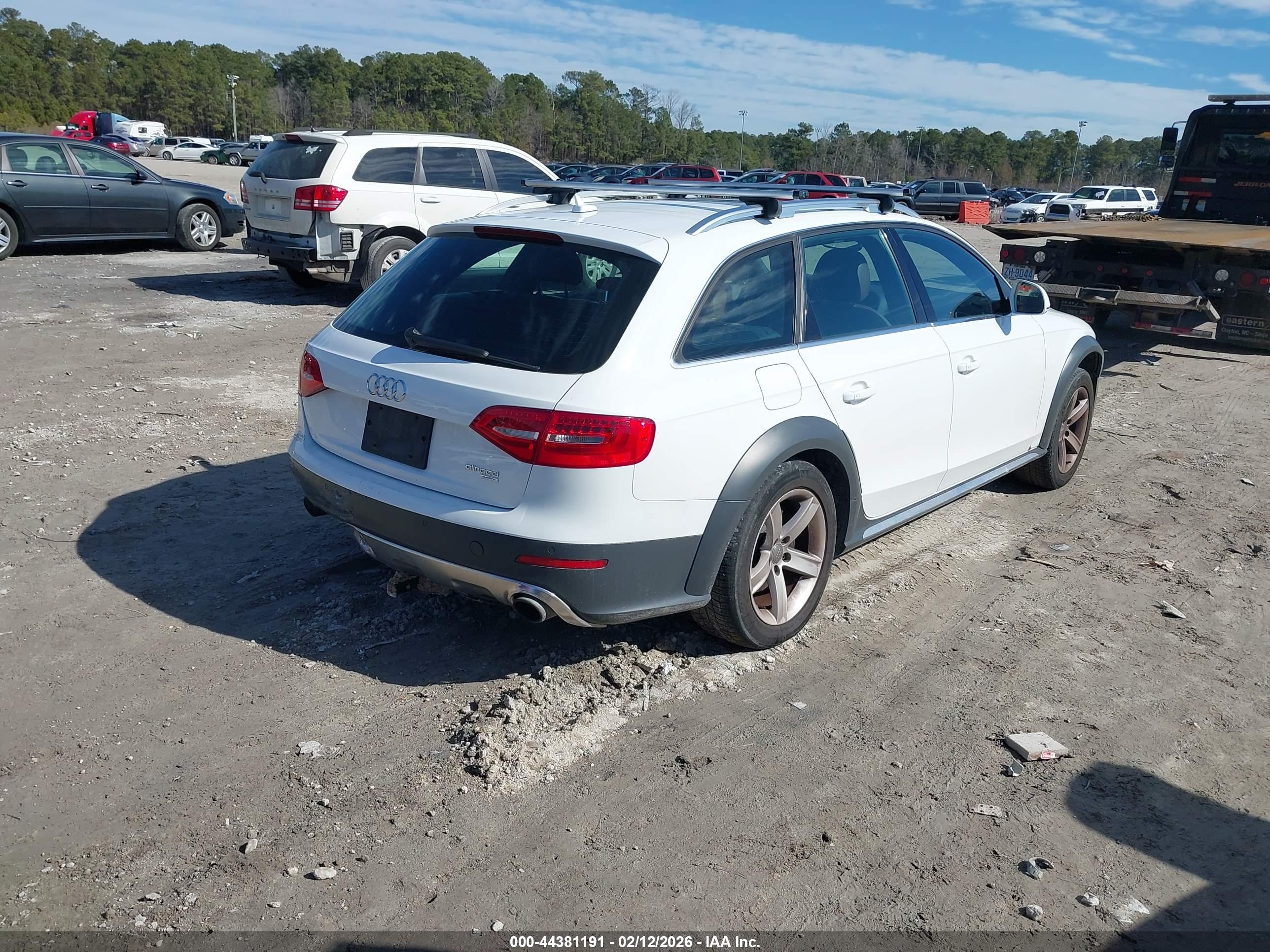 AUDI ALLROAD image 4