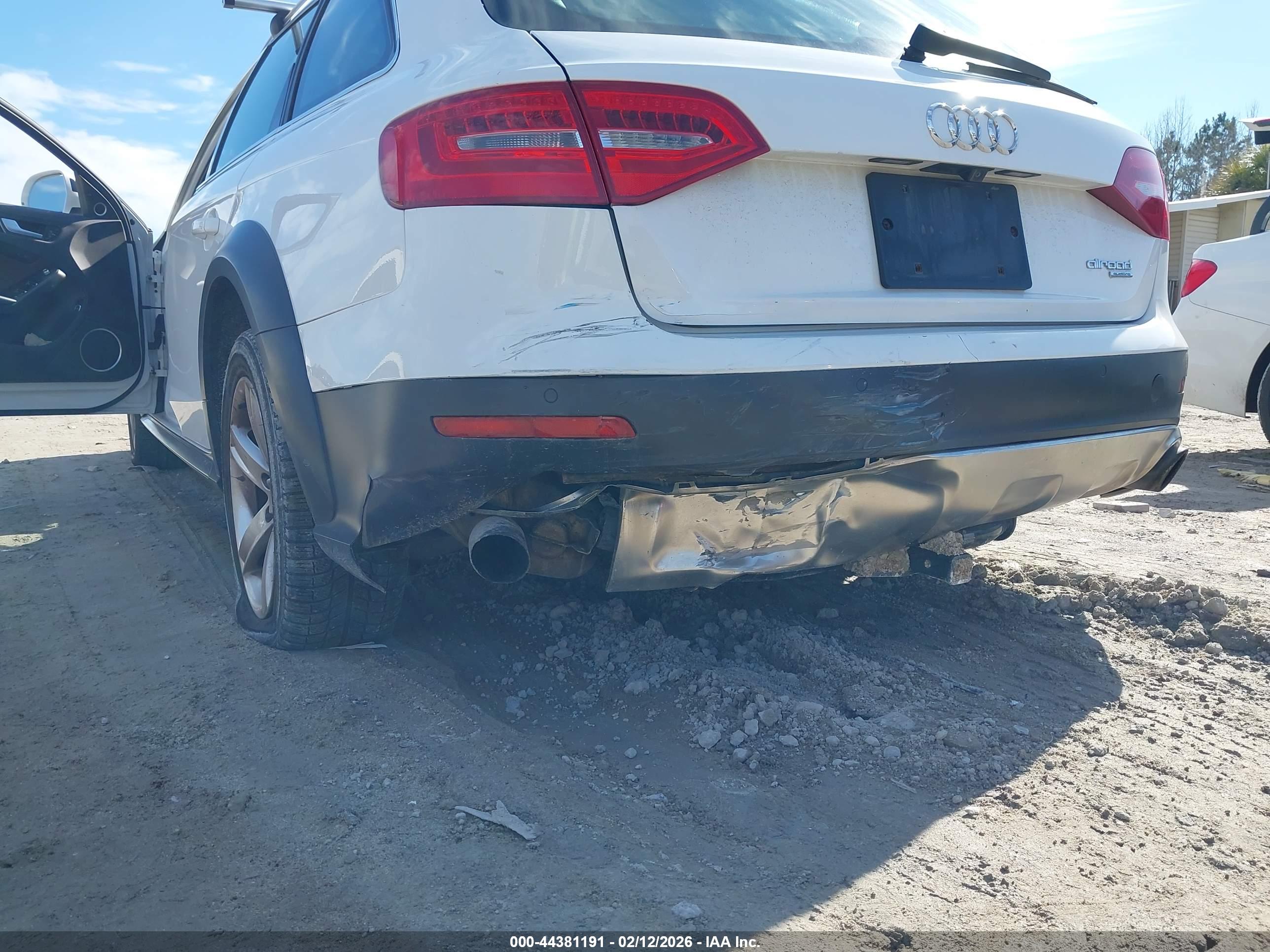 AUDI ALLROAD image 6