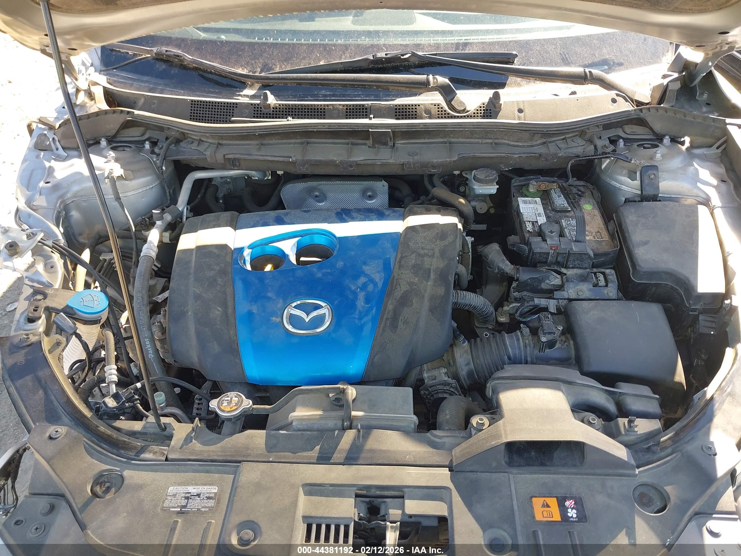 MAZDA CX-5 image 10