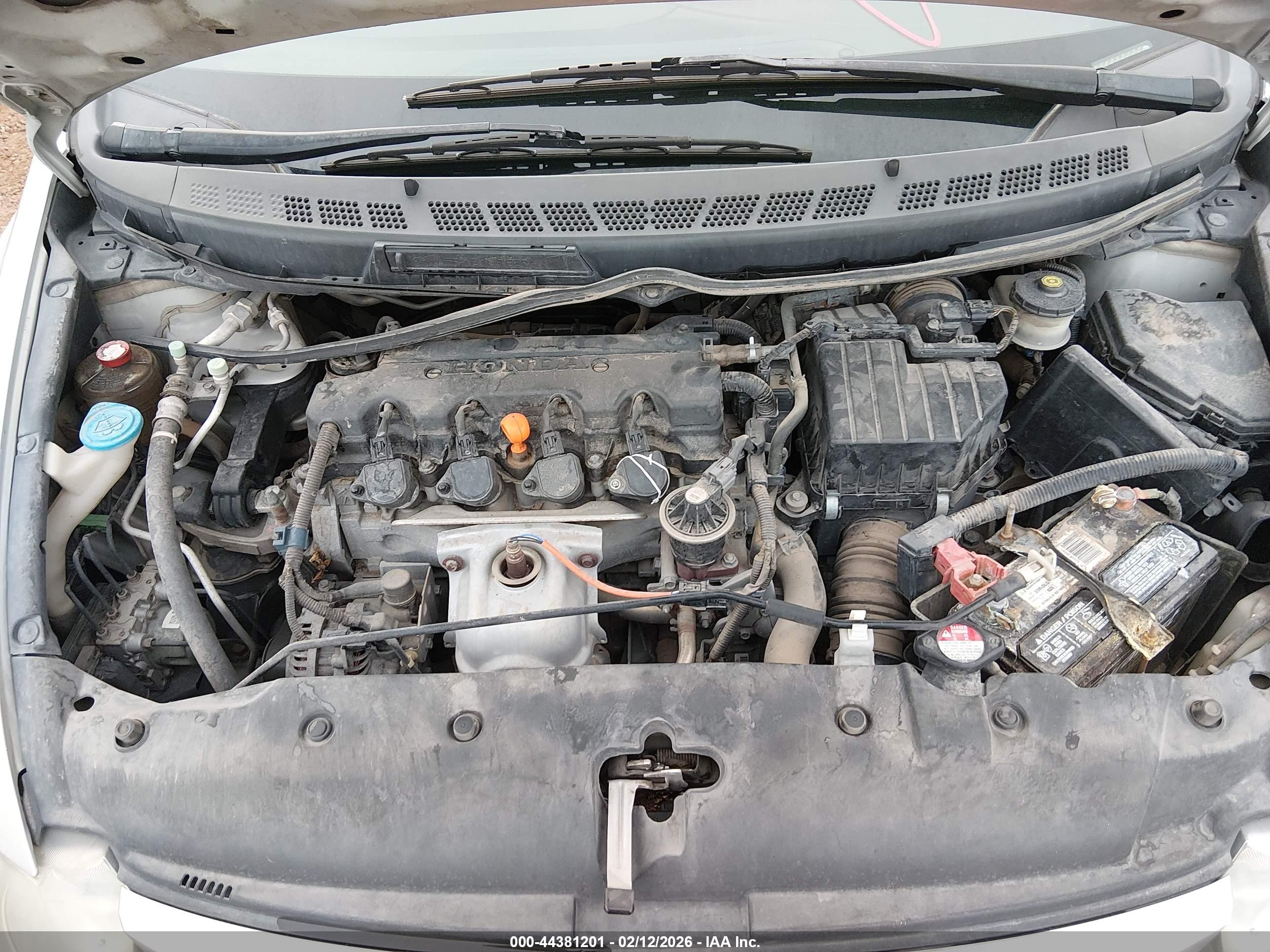 HONDA CIVIC image 10