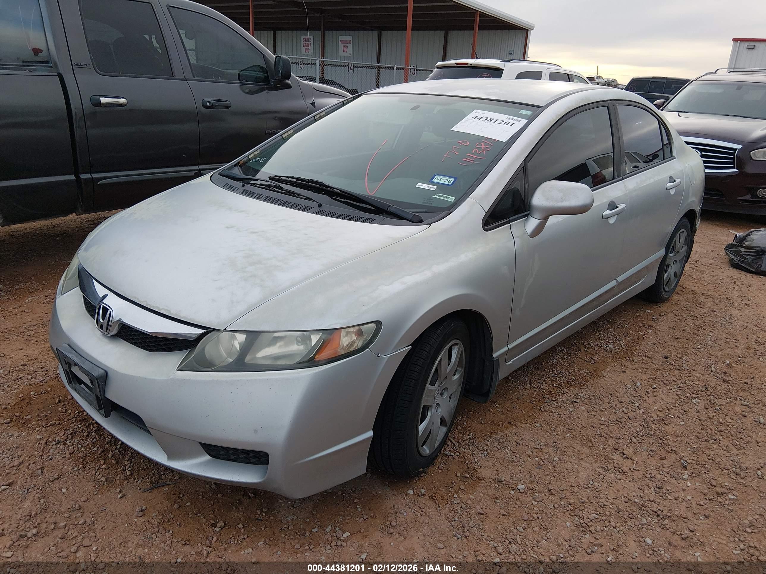 HONDA CIVIC image 2