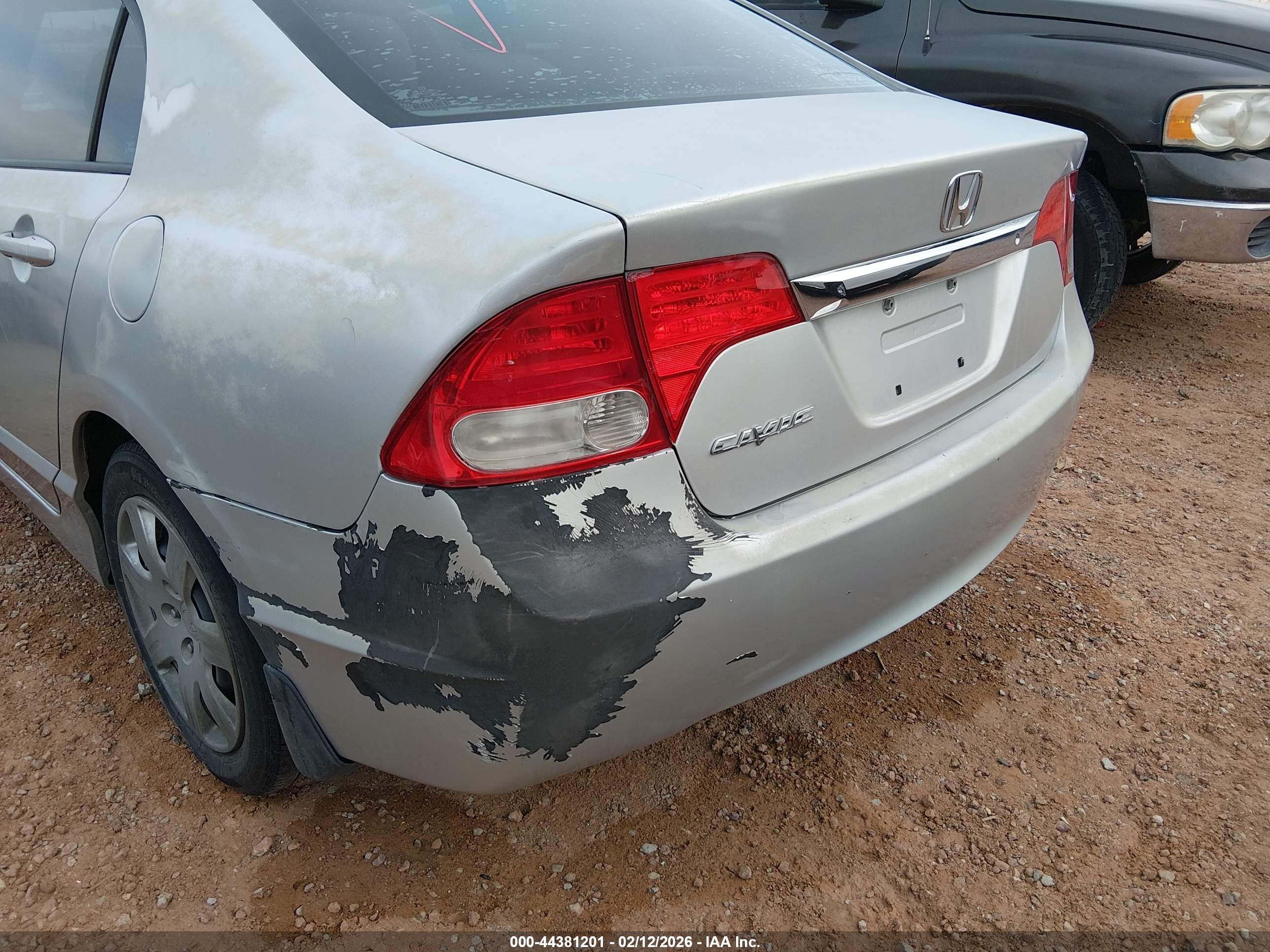 HONDA CIVIC image 6